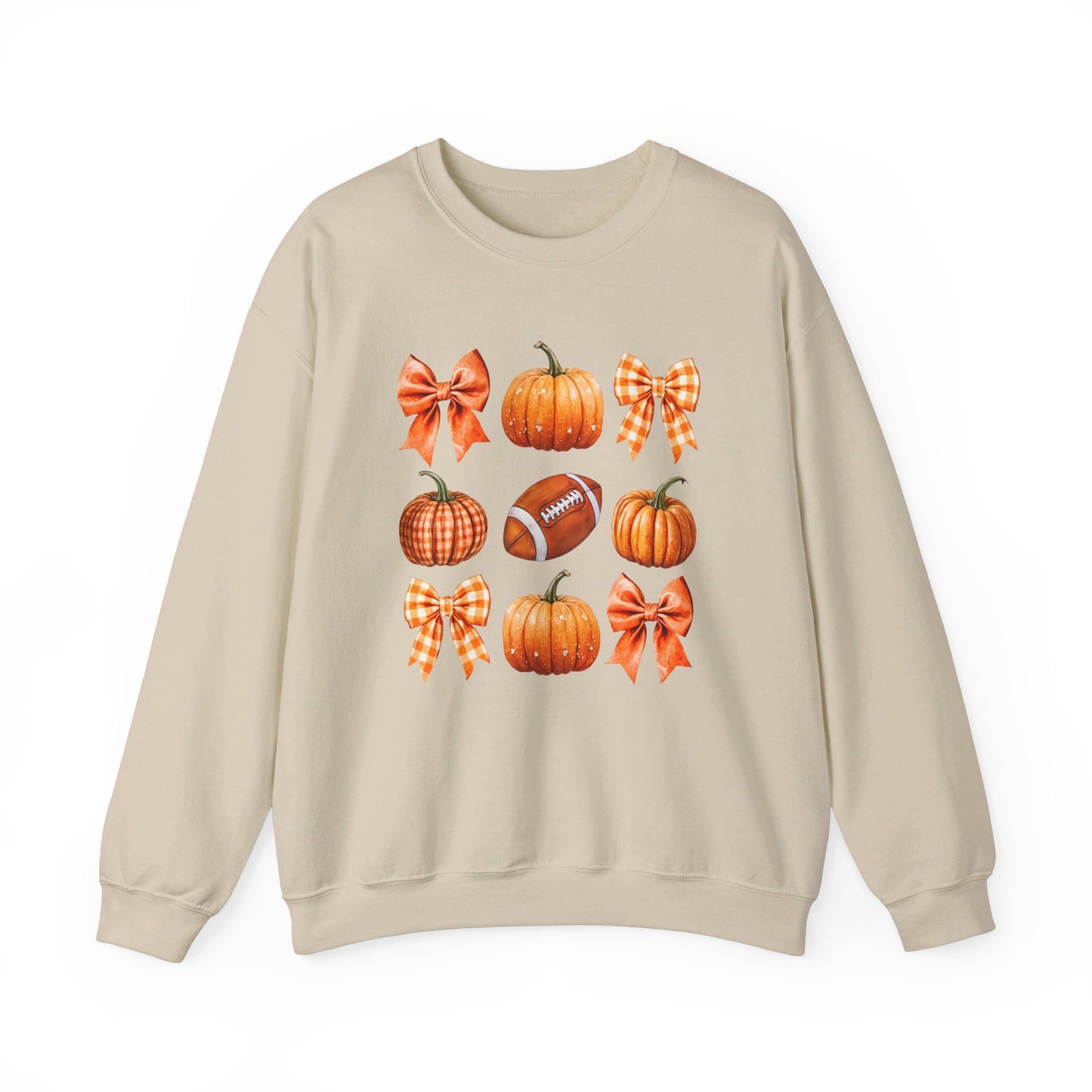Fall Football Crewneck
