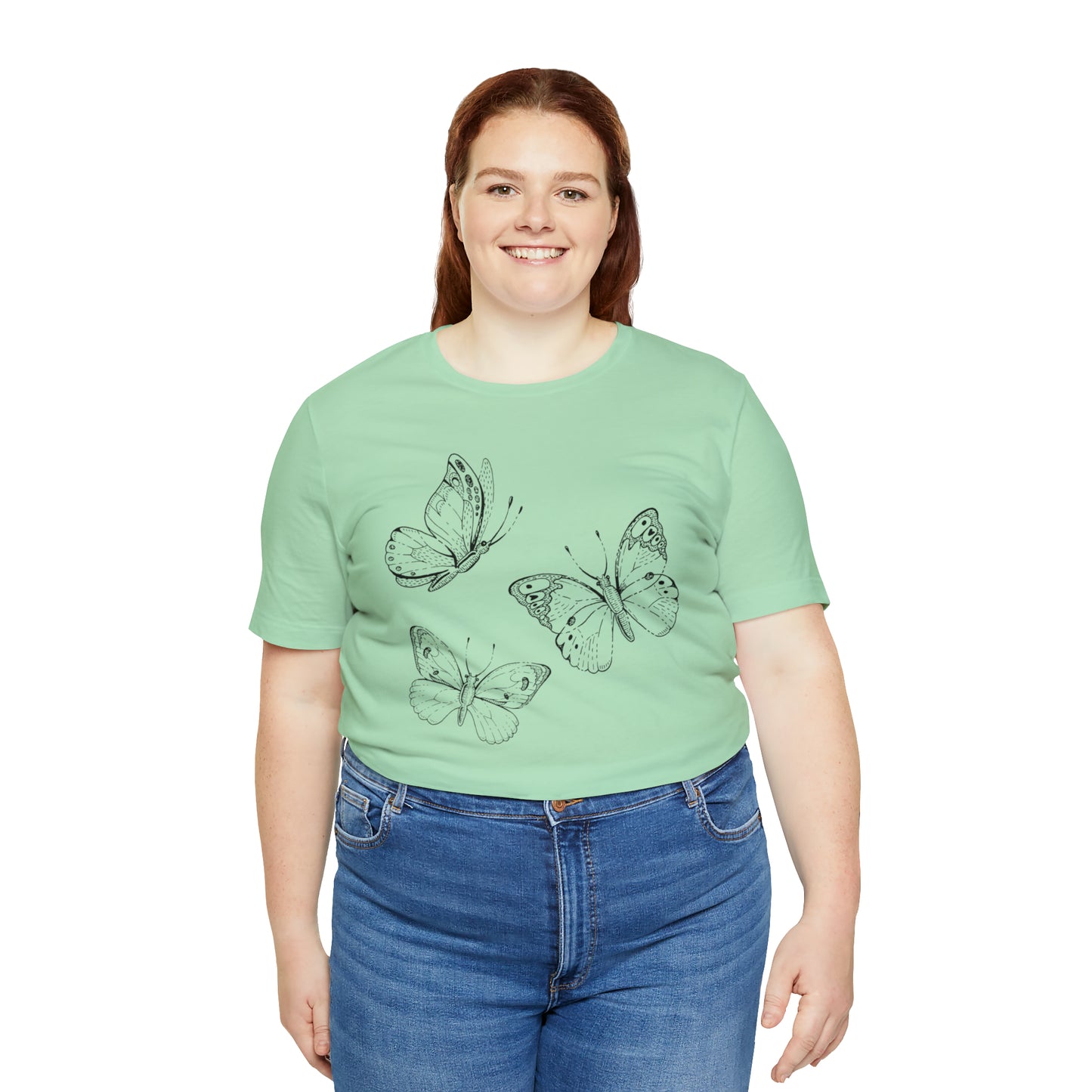 Butterfly Tee