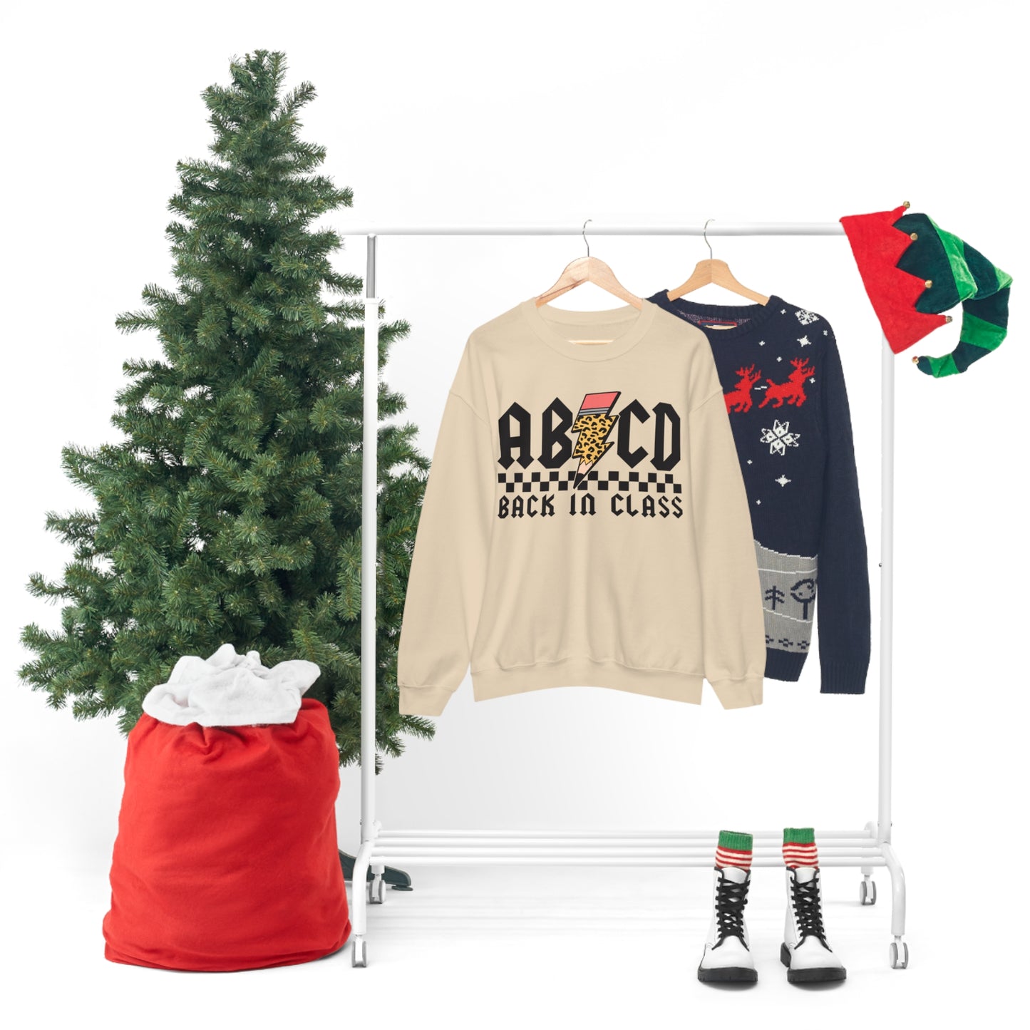 School Rocks Sweatshirt