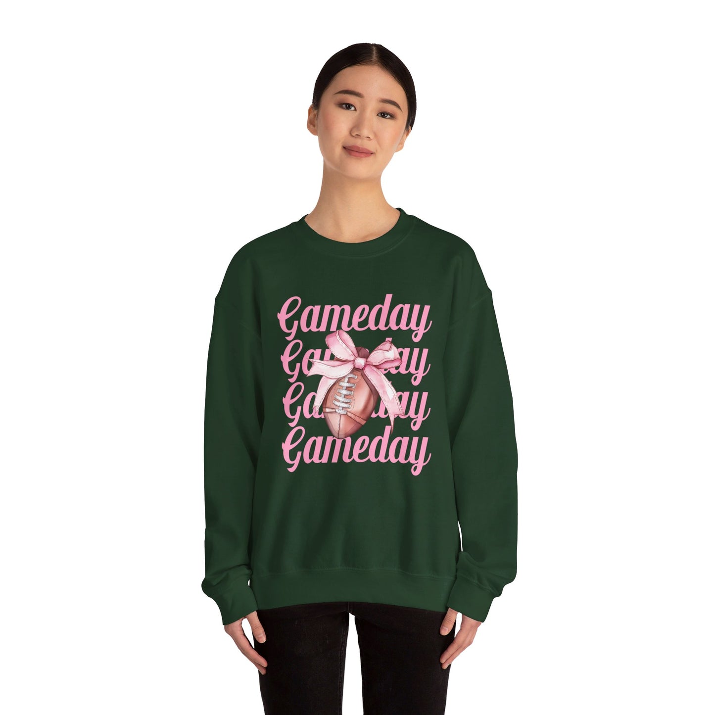 Girly Gameday Crewneck