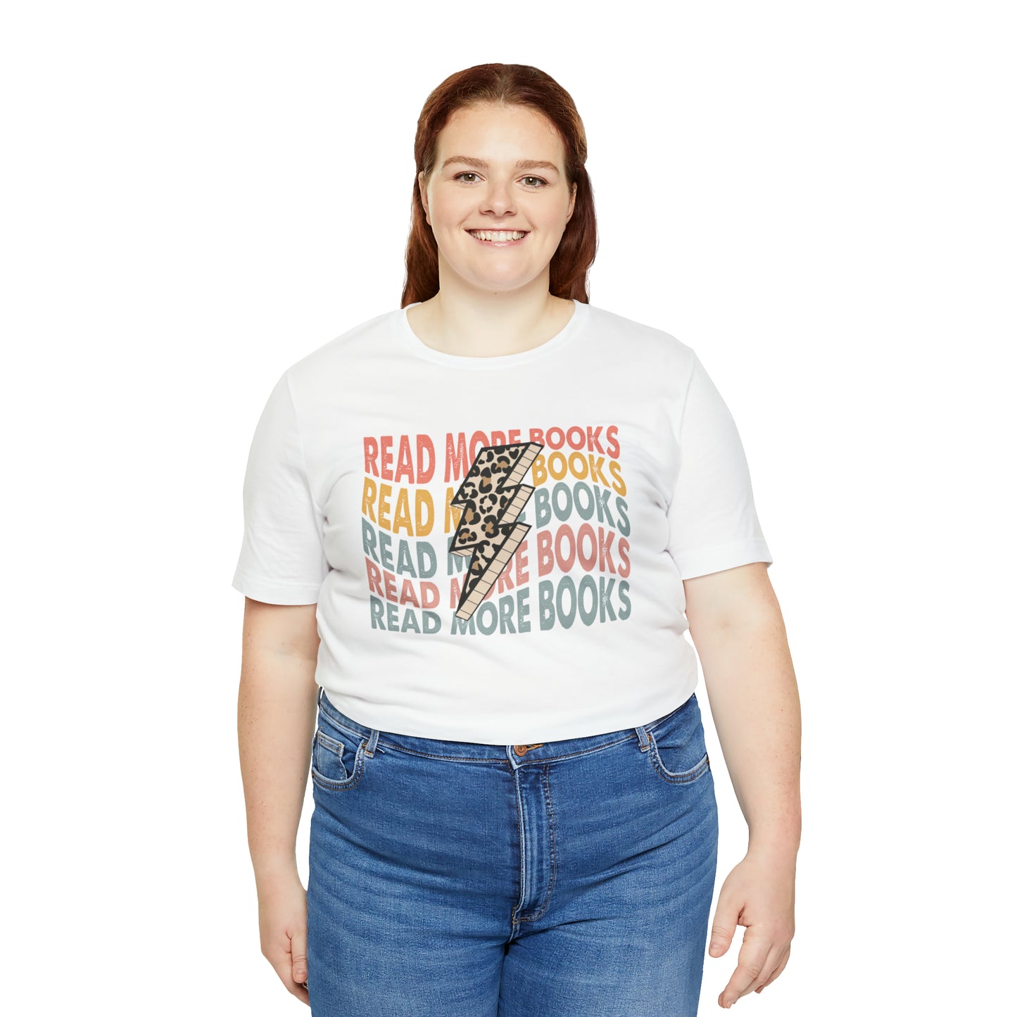 Read More Books Tee
