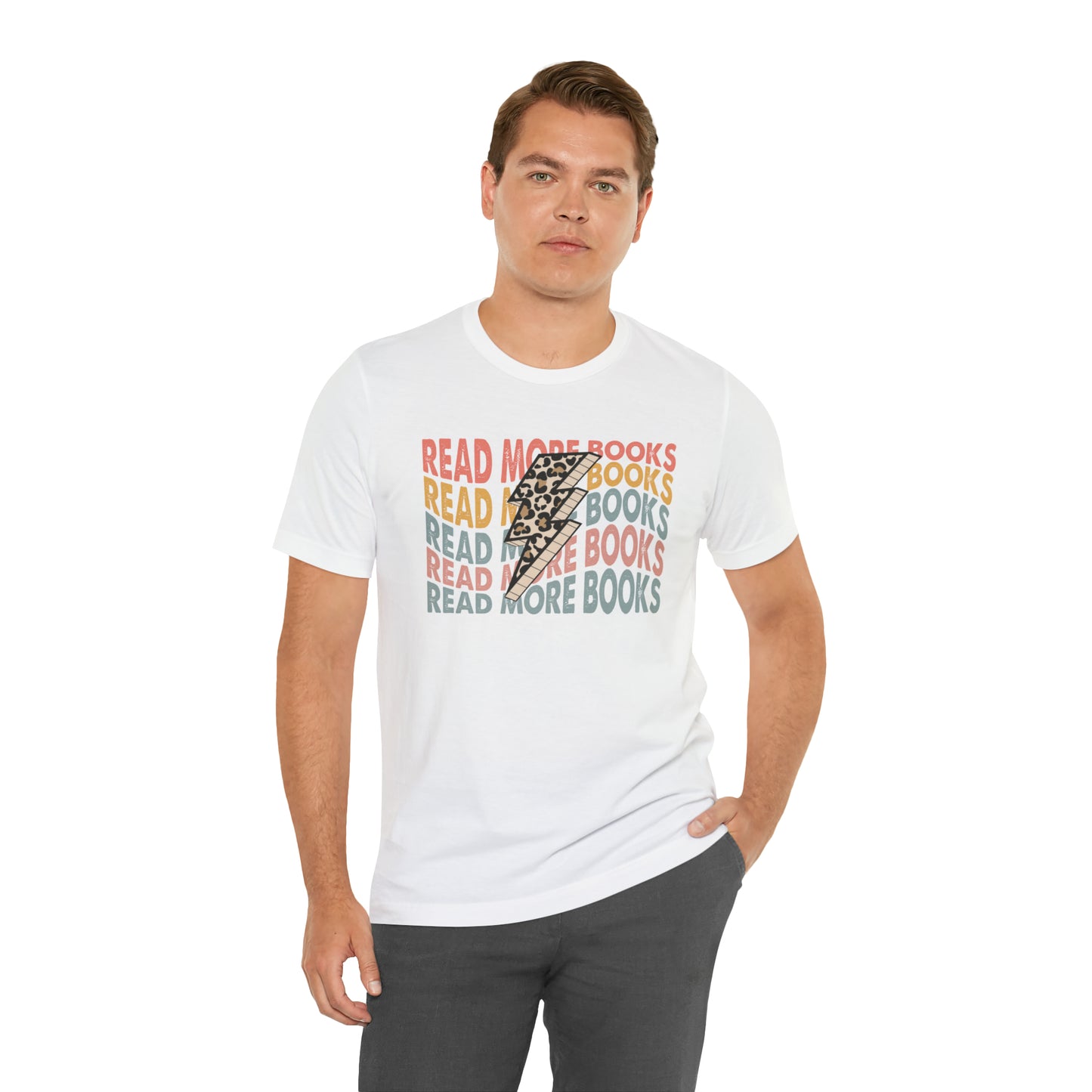 Read More Books Tee