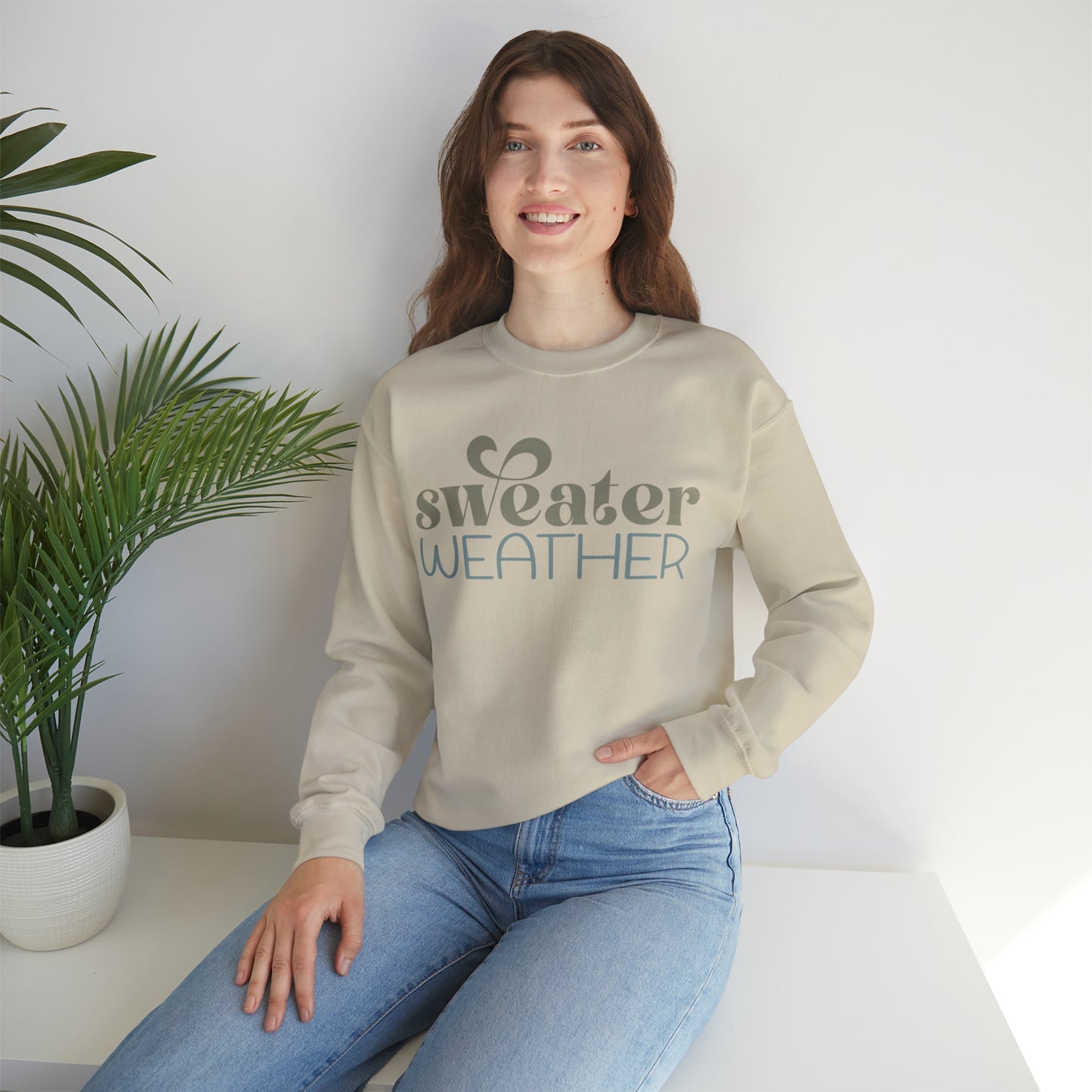 Sweater Weather Sweatshirt