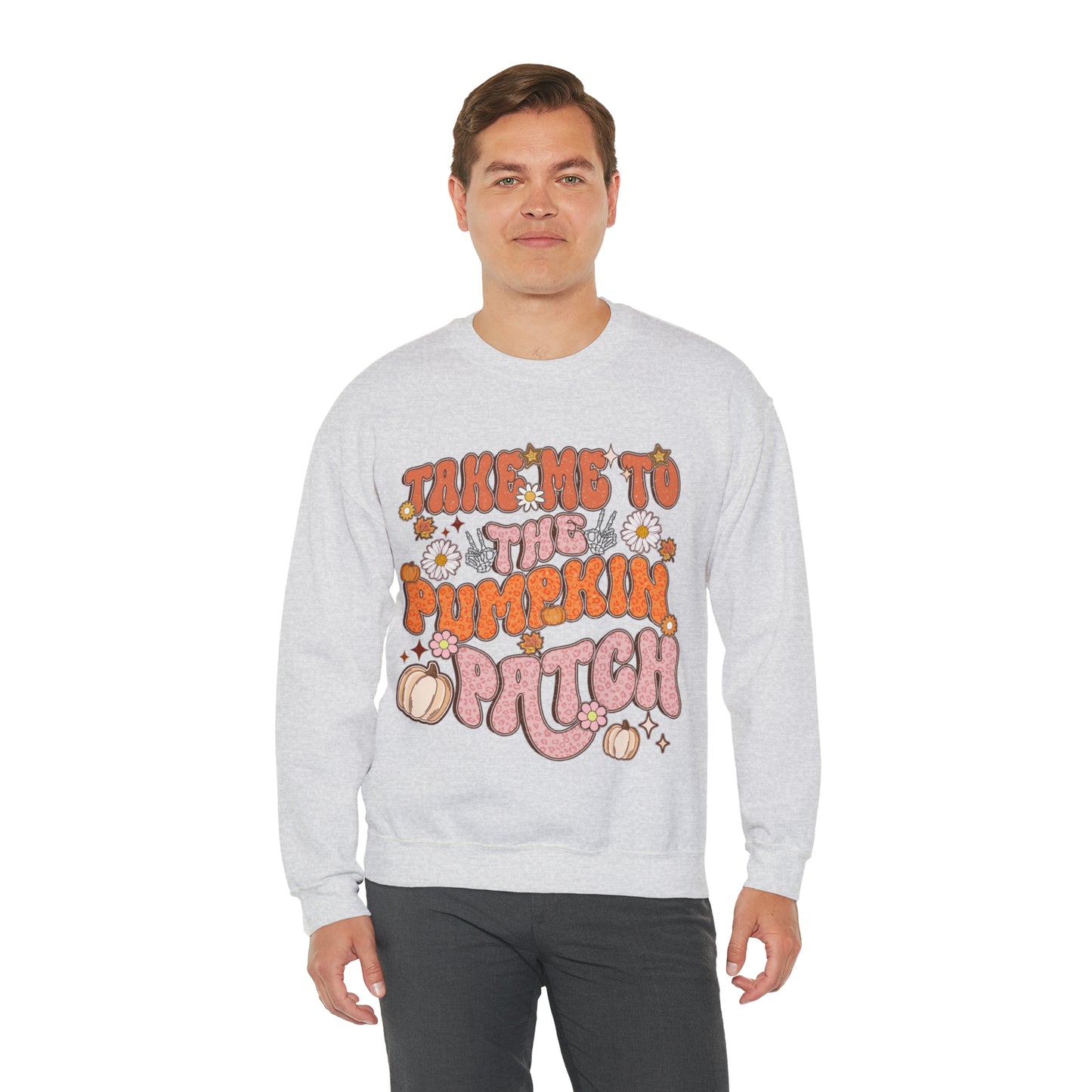 Take Me to the Patch Sweatshirt