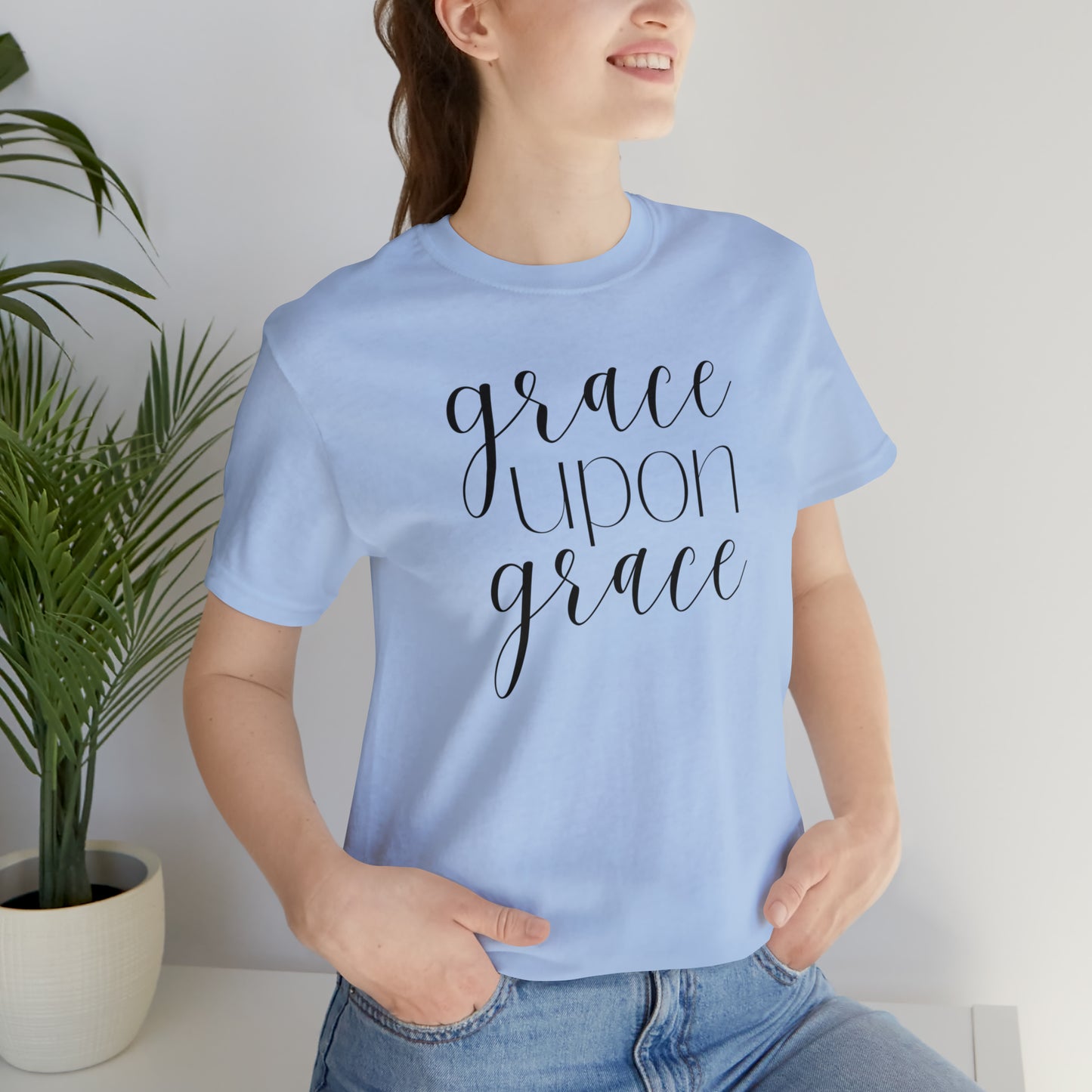 Grace Upon Grace