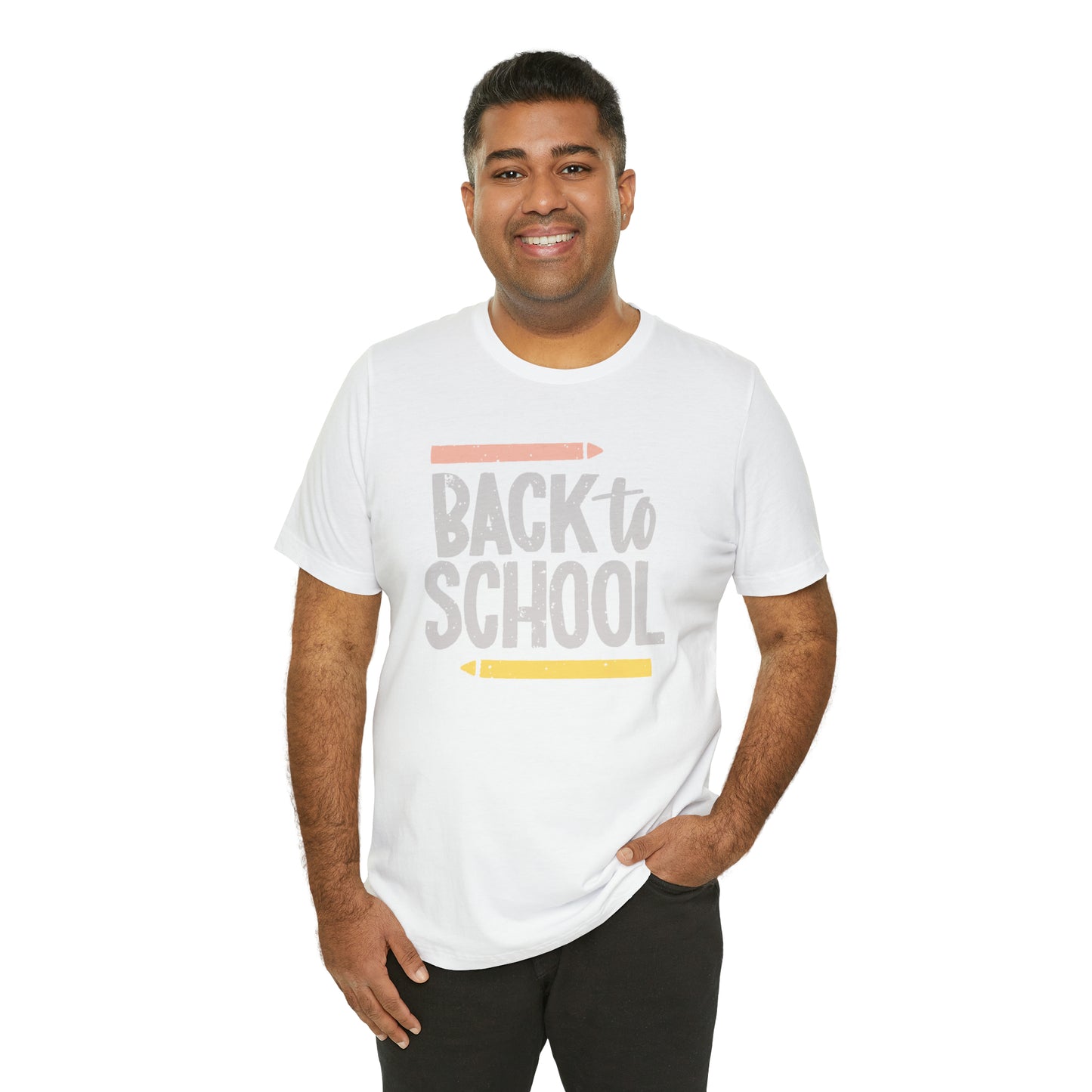 Back To School Tee