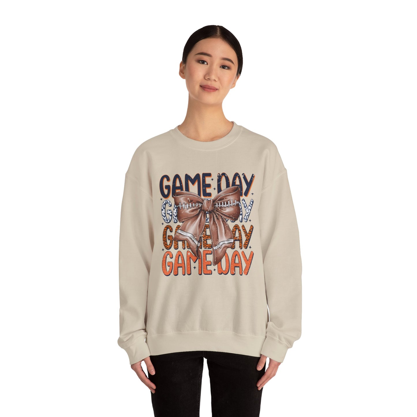 Auburn Gameday Crewneck