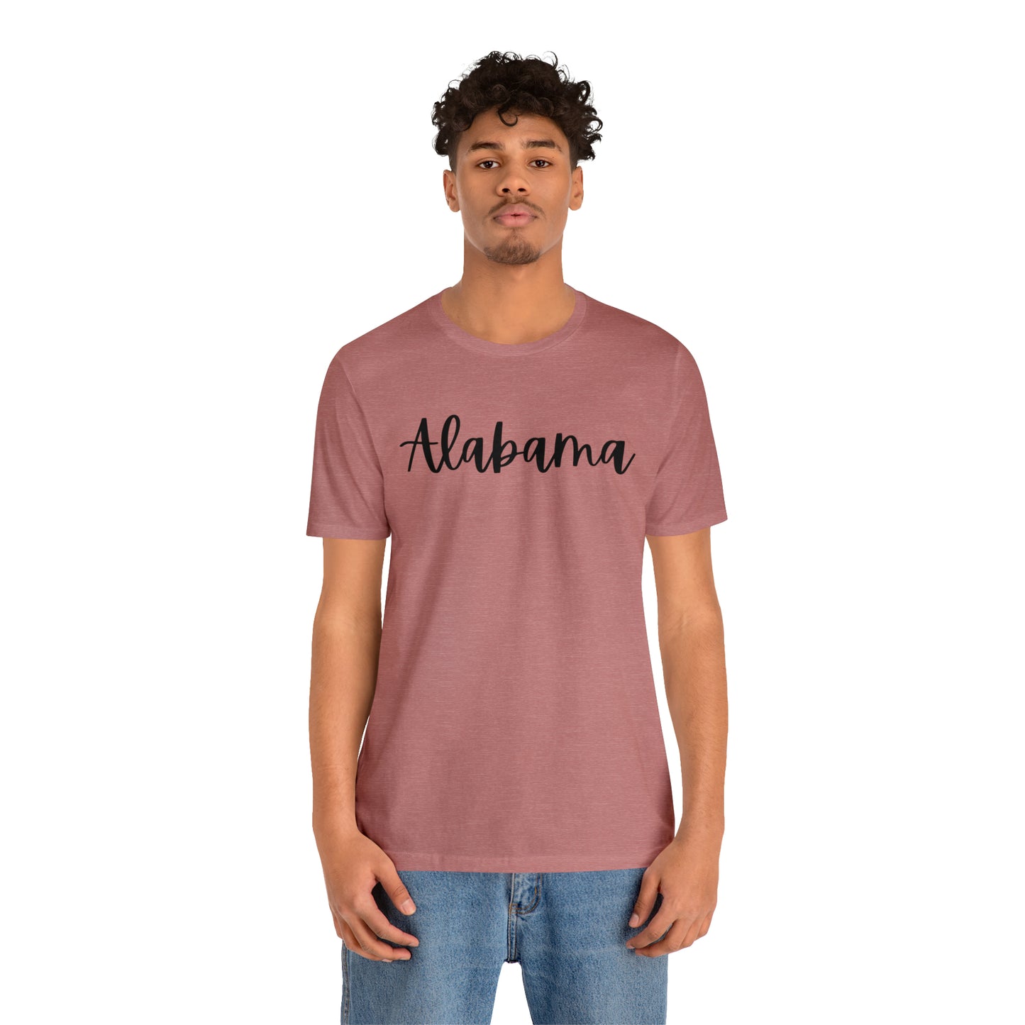 Alabama Scripted Tee
