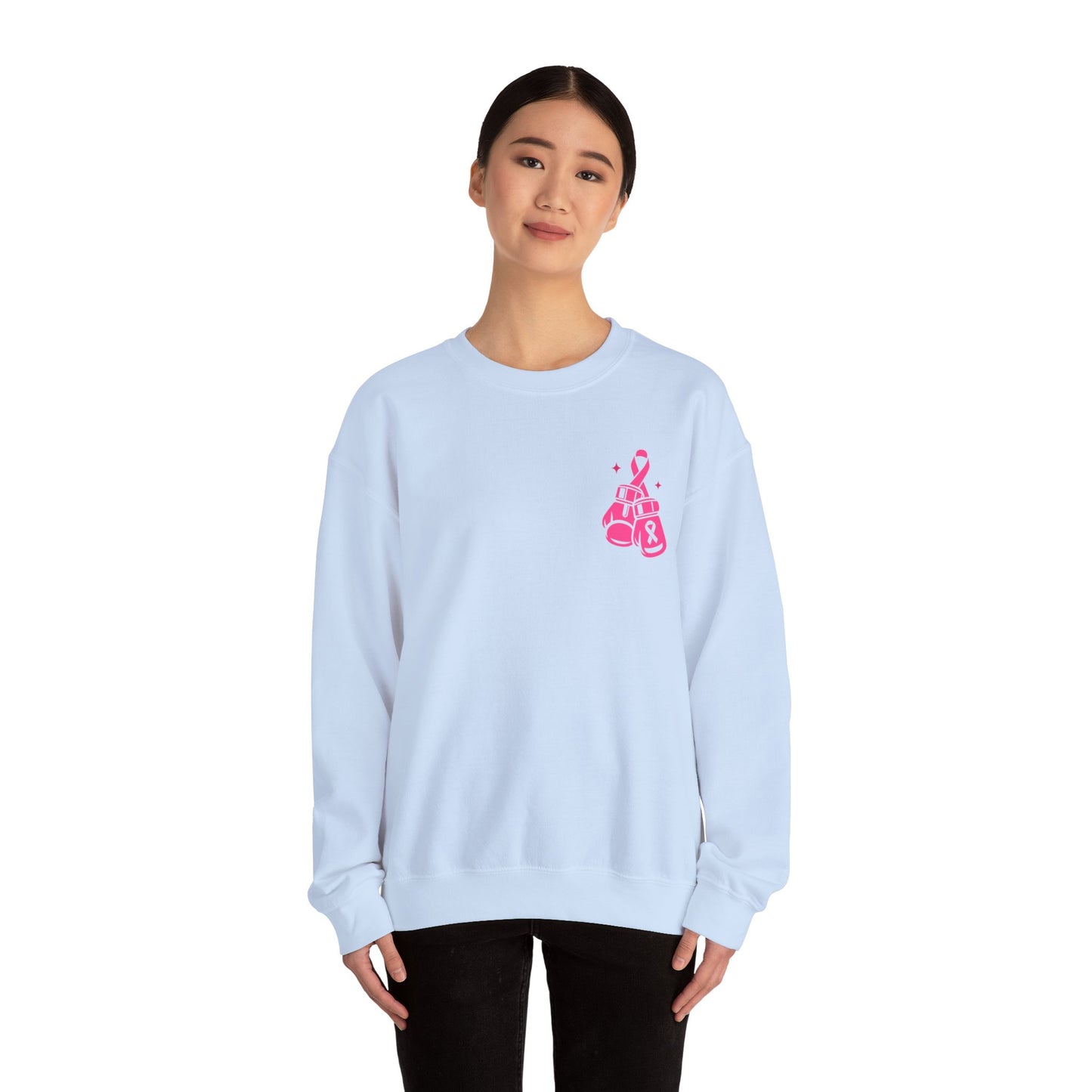 BCA Fight Club Crewneck