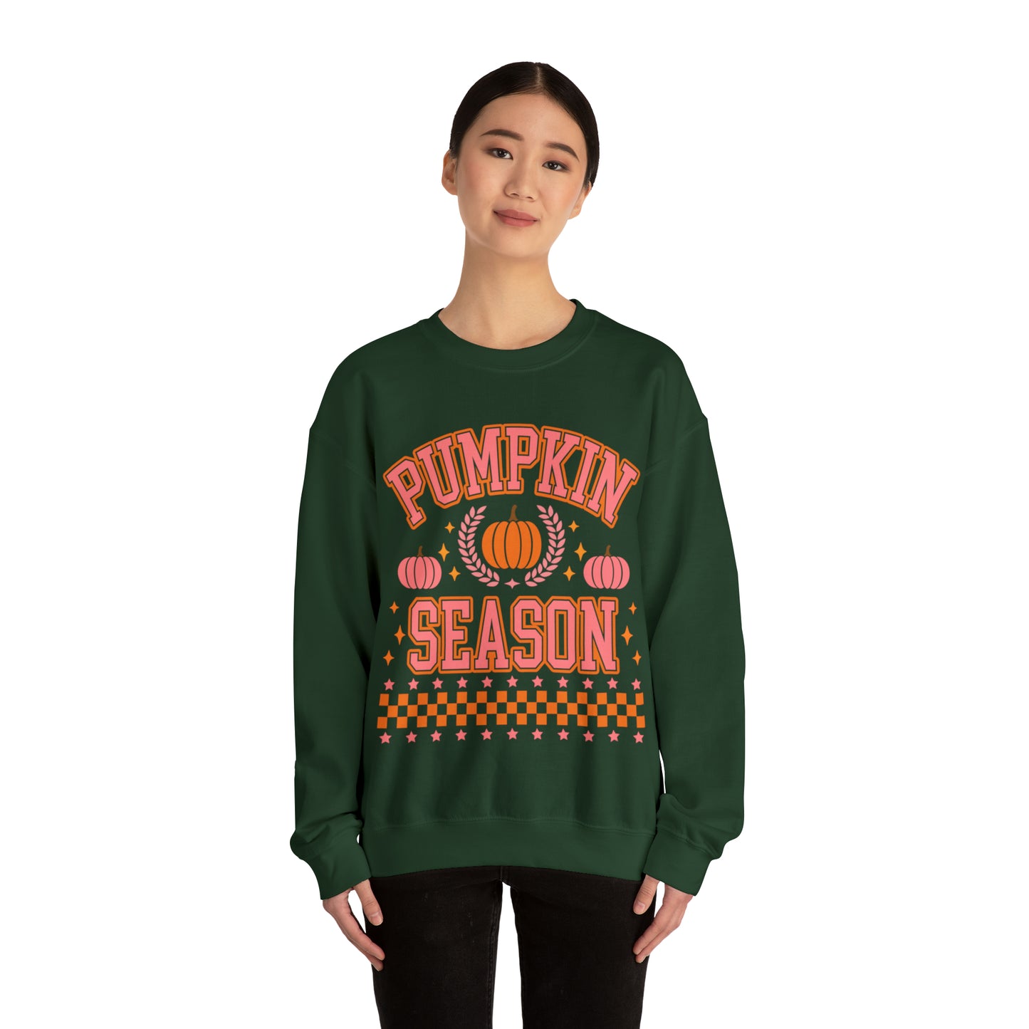Pumpkin Season Sweatshirt