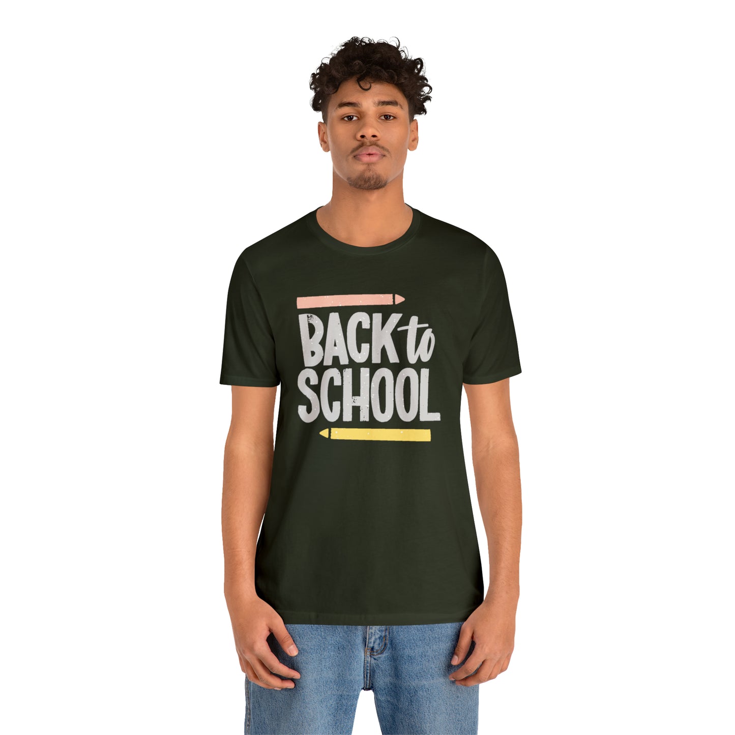 Back To School Tee