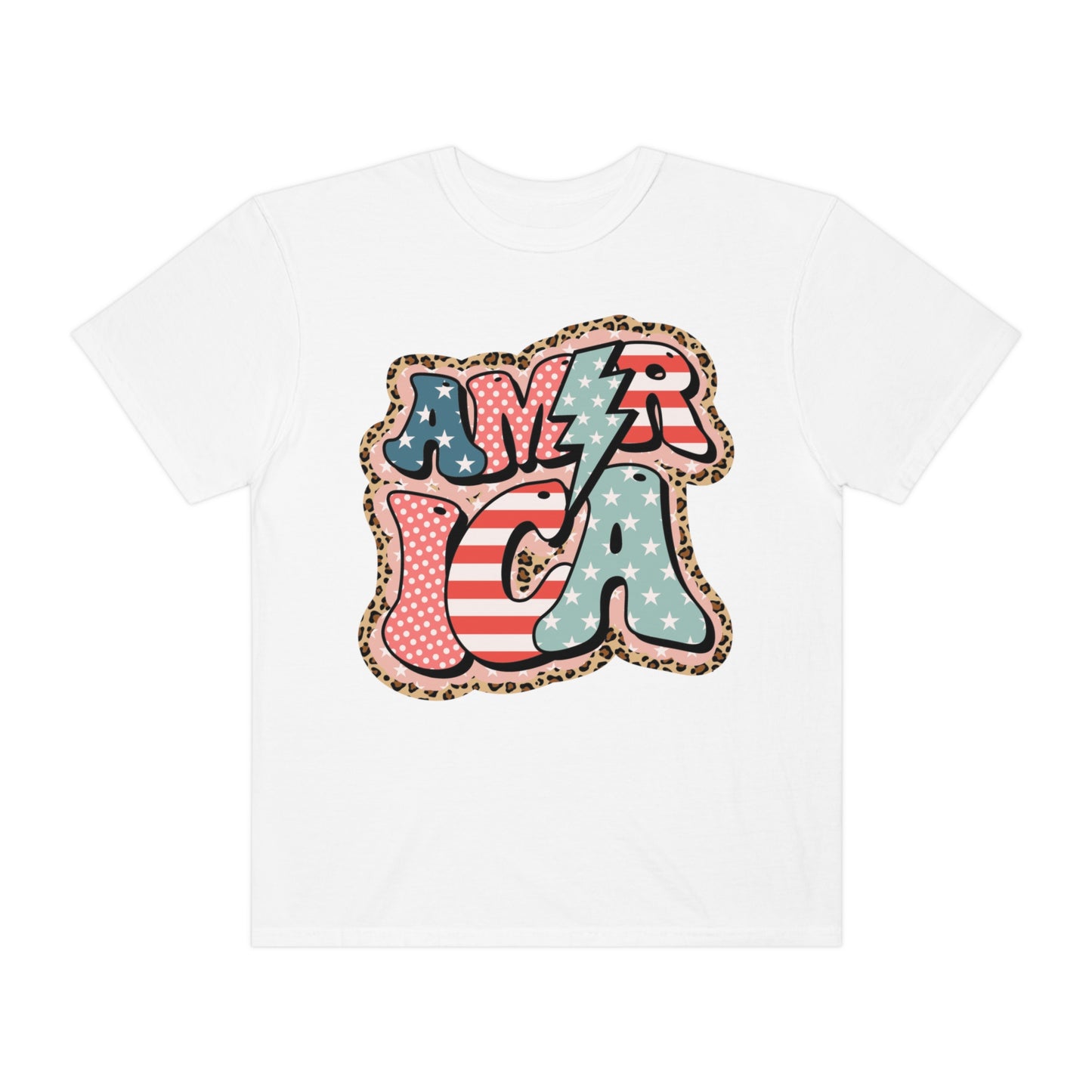 Trippy Americana
