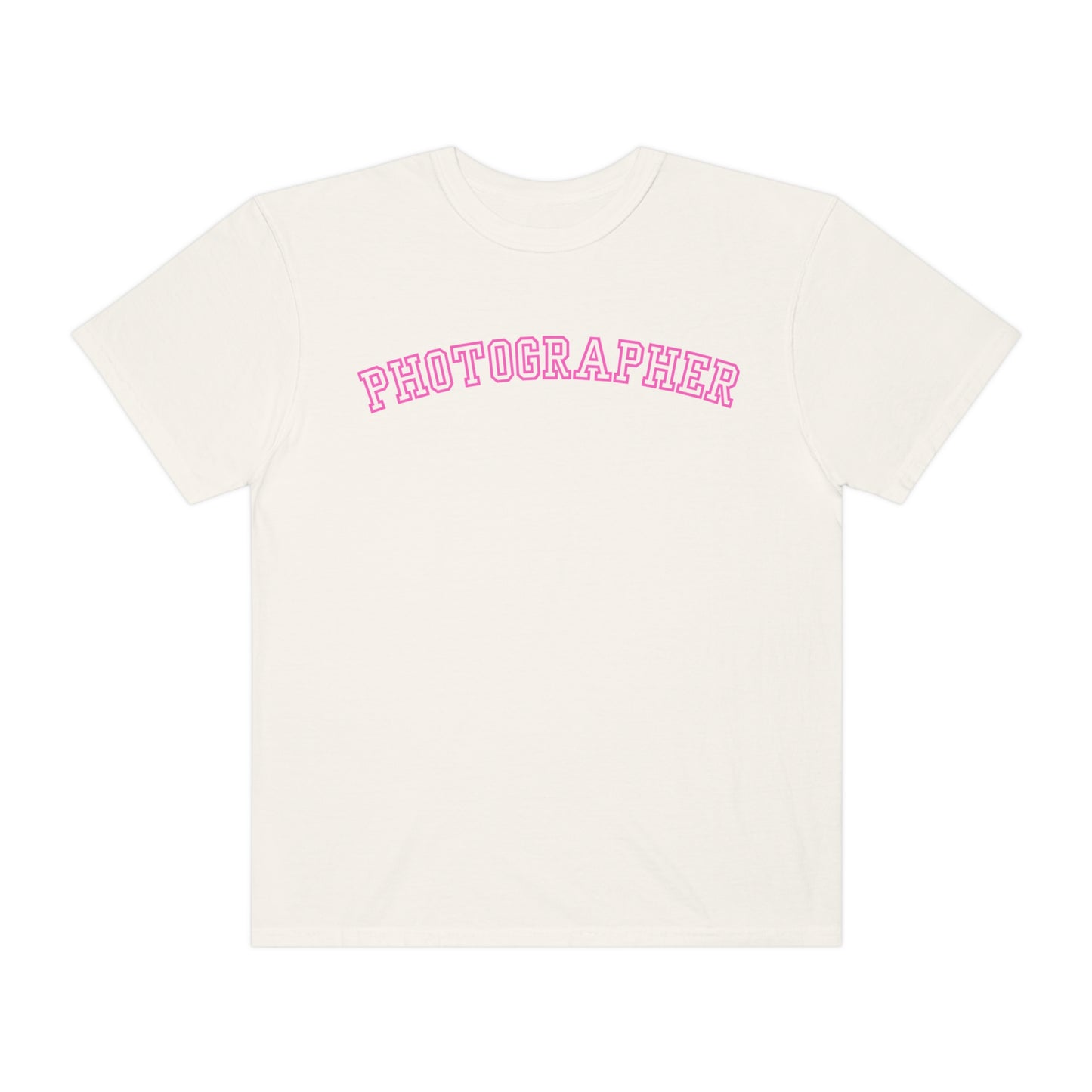 Photographer Tee