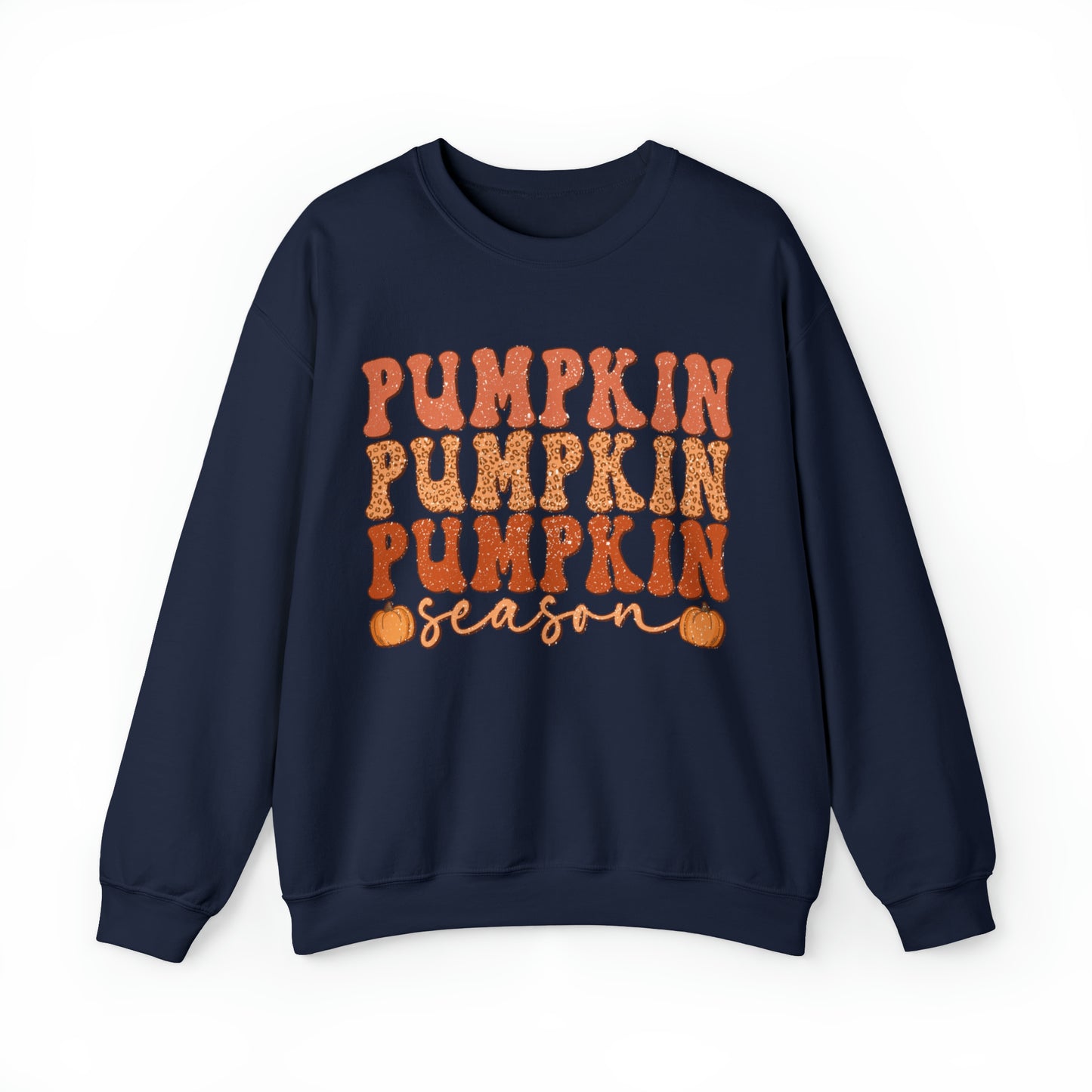 Pumpkin Thrice Sweatshirt