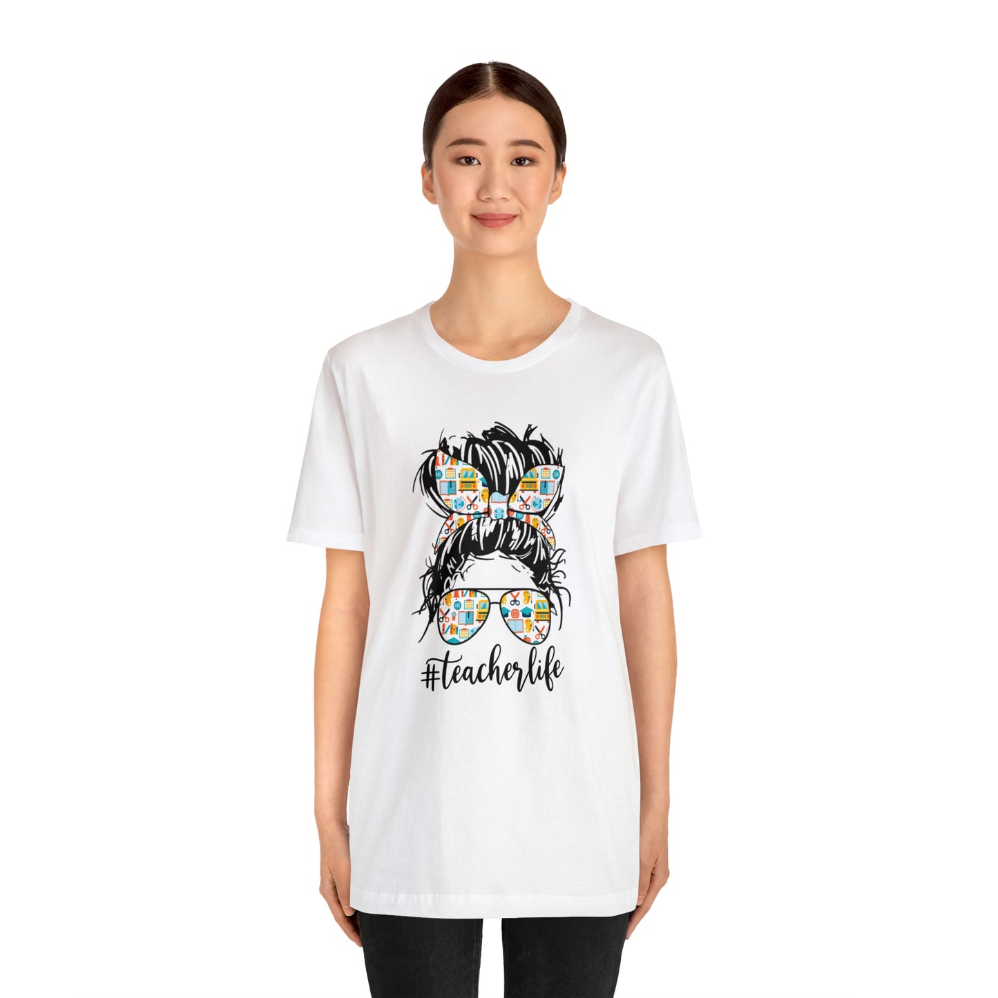 Teacher Life Tee