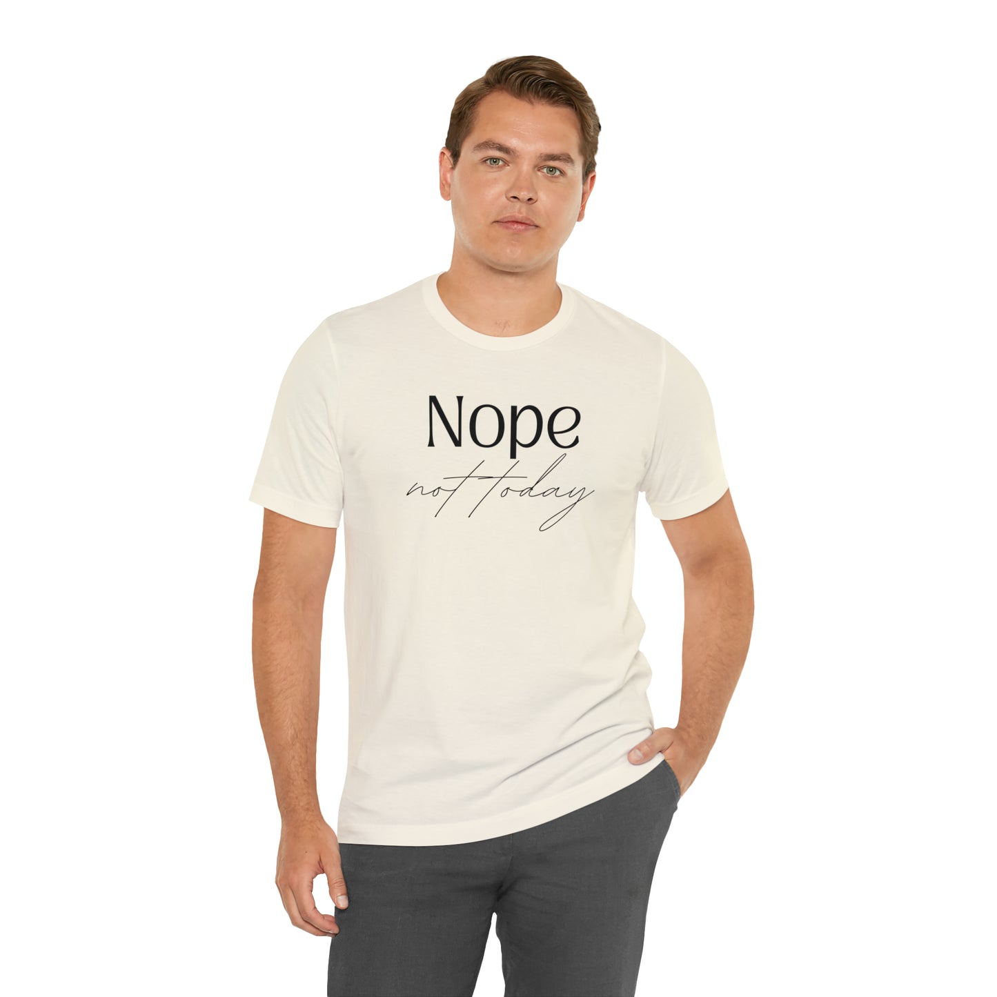 Big Nope Tee