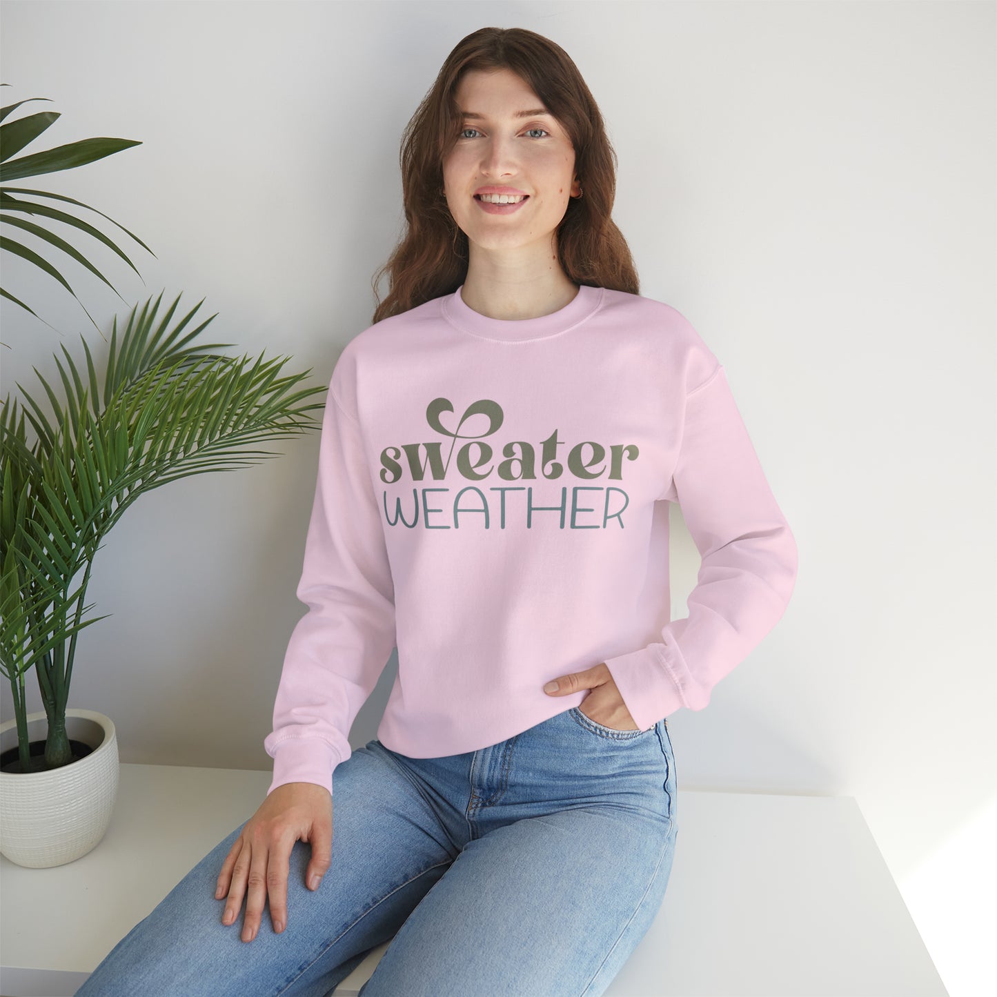 Sweater Weather Sweatshirt