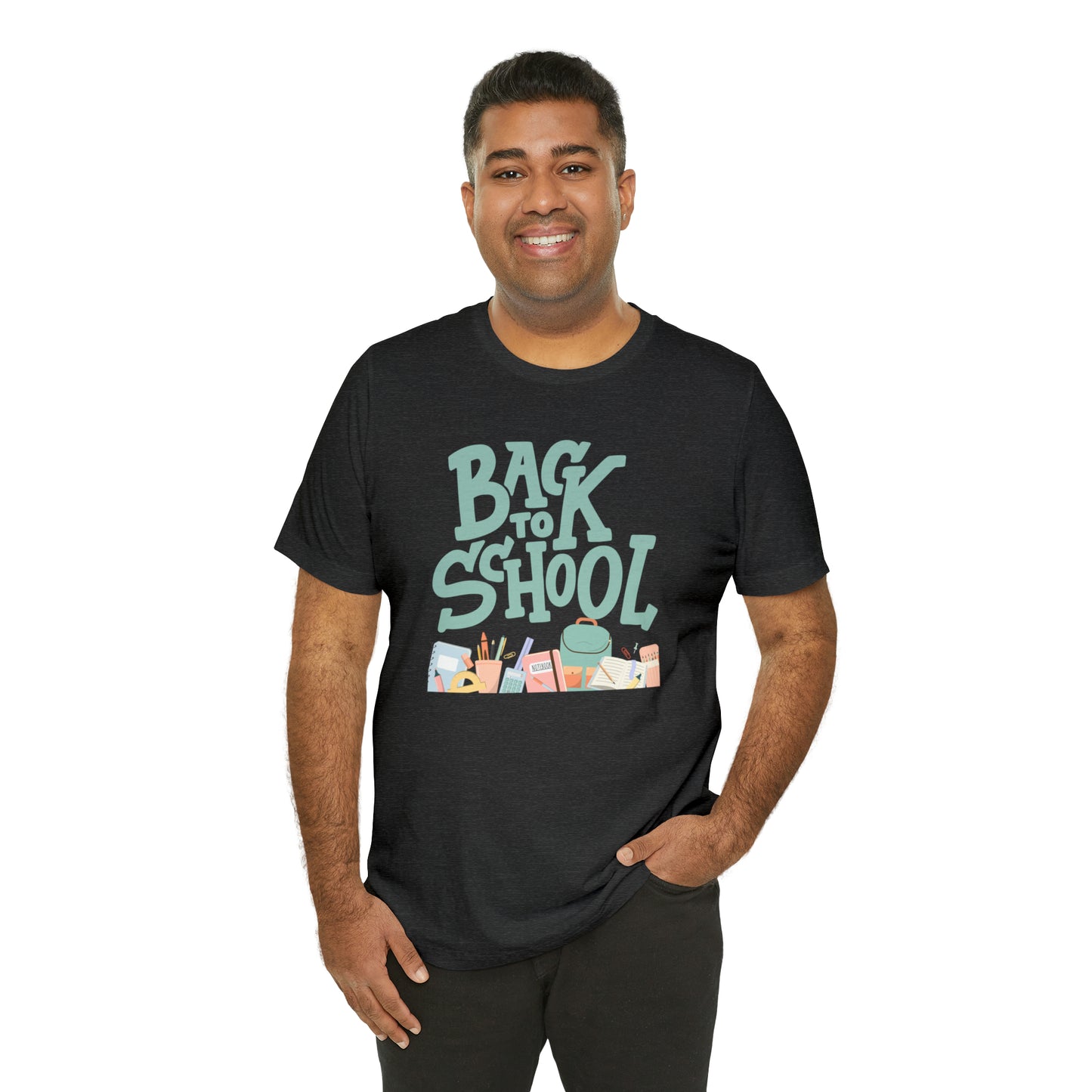School Graphic Tee