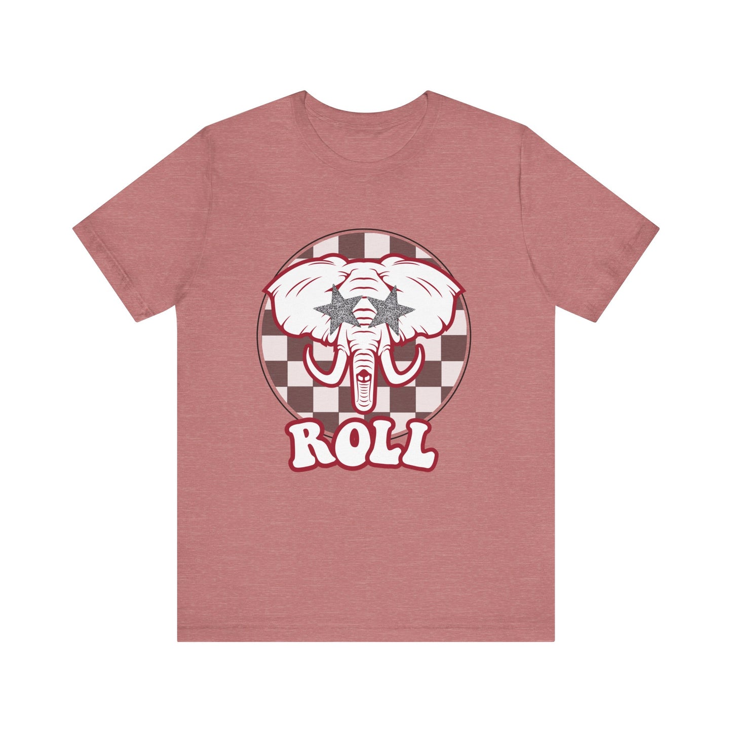 Roll Elephant Tee
