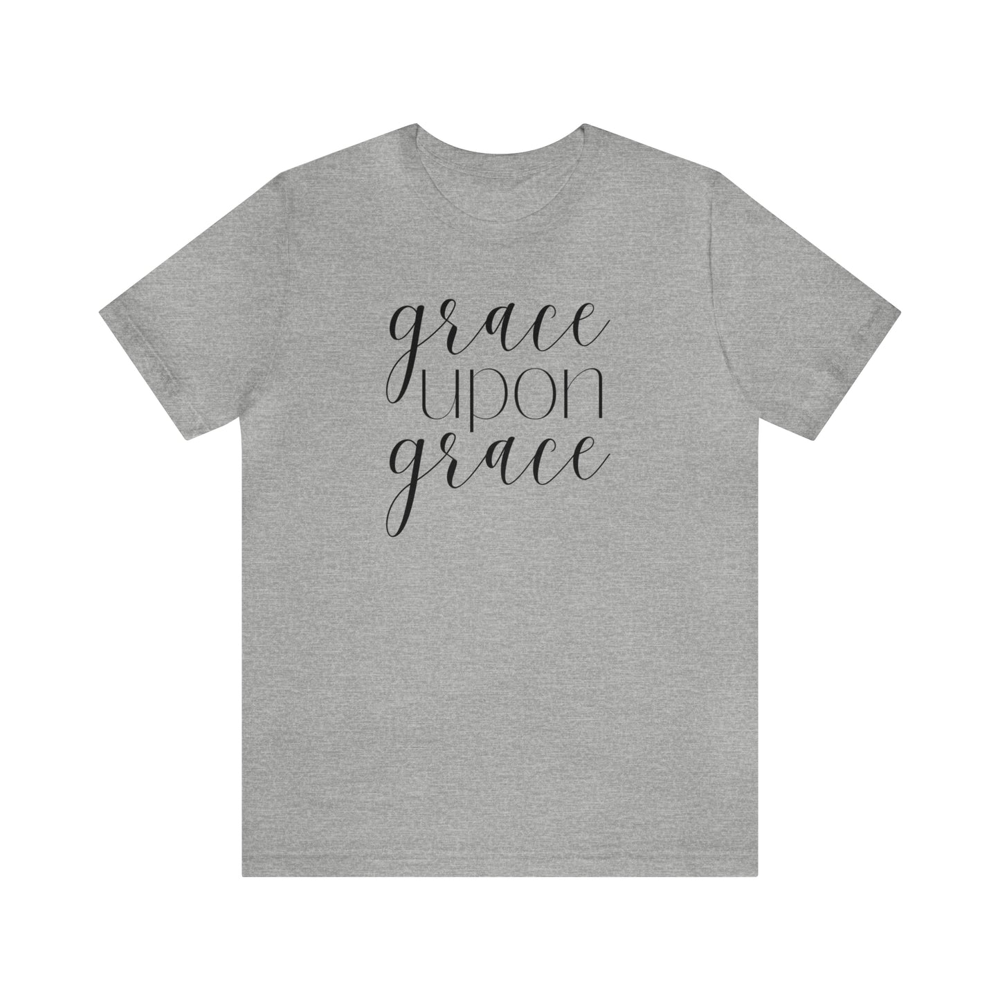 Grace Upon Grace