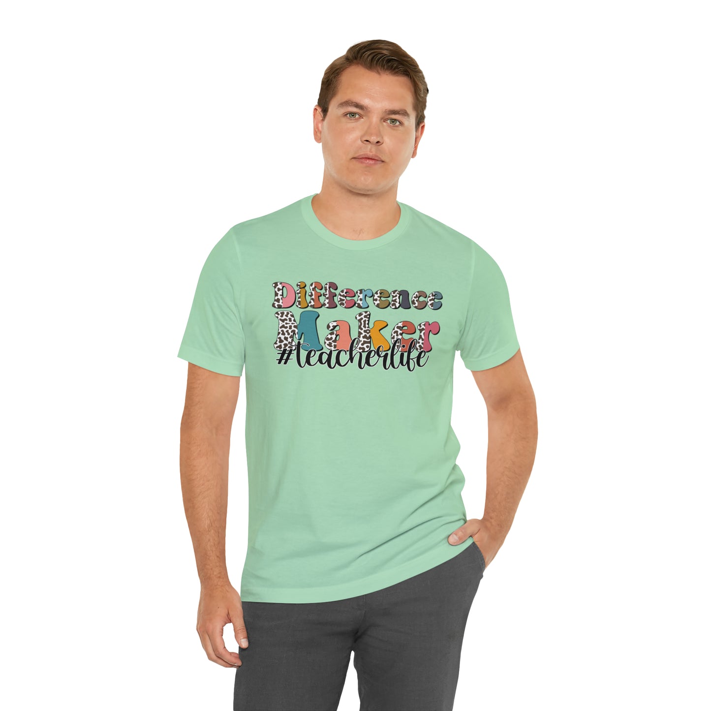 Difference Maker Tee