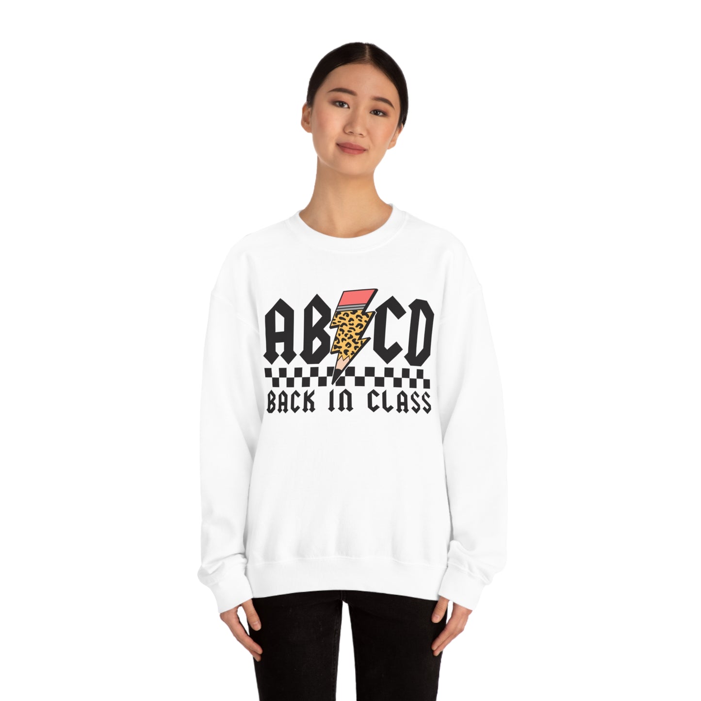 School Rocks Sweatshirt