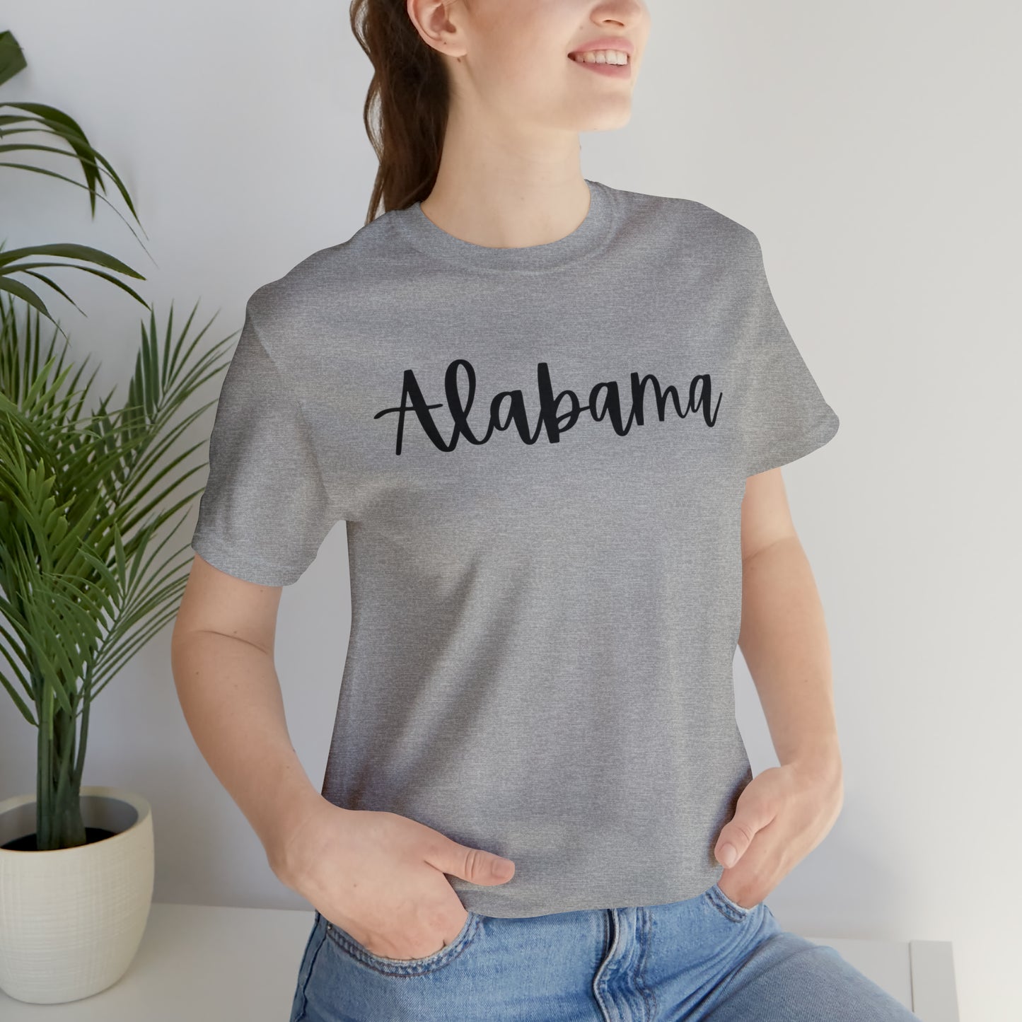 Alabama Scripted Tee