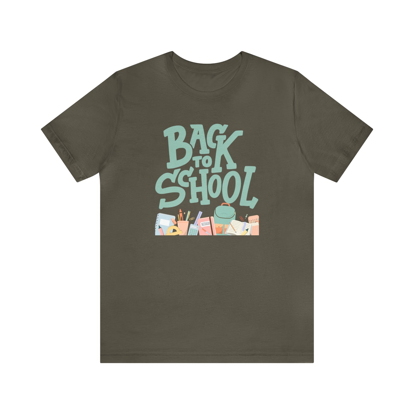 School Graphic Tee