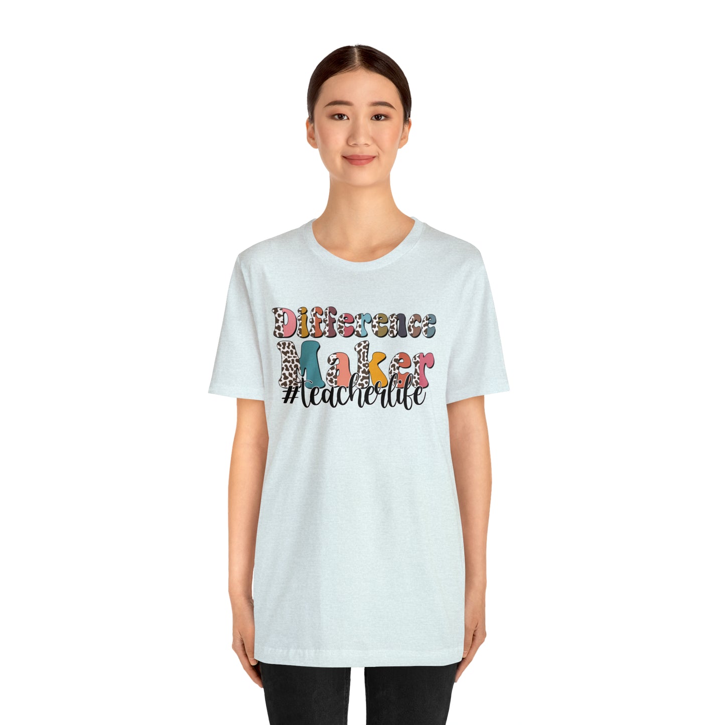 Difference Maker Tee