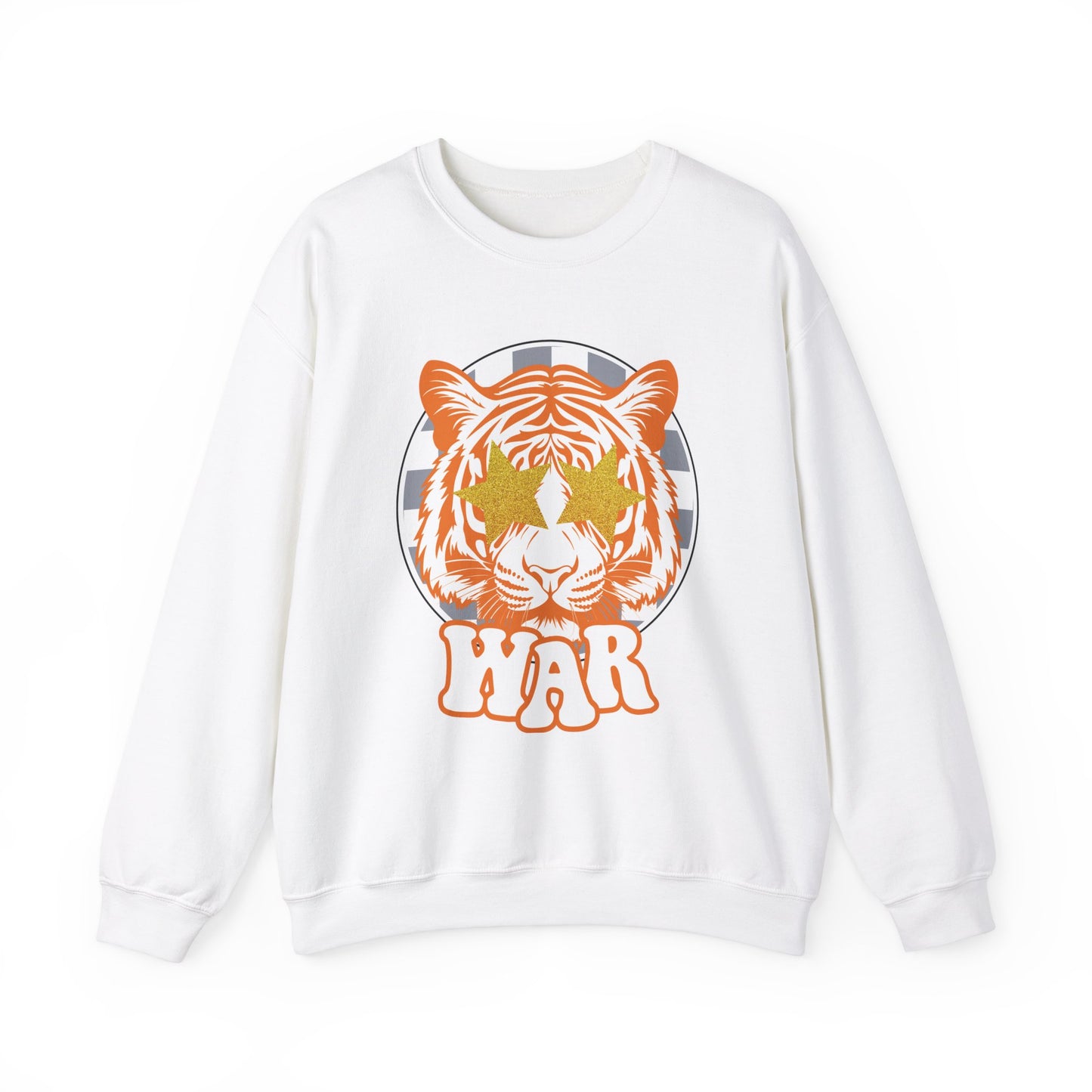 War Tiger Crewneck