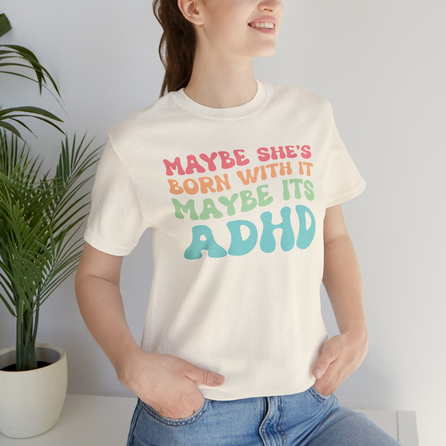 Maybe It’s ADHD