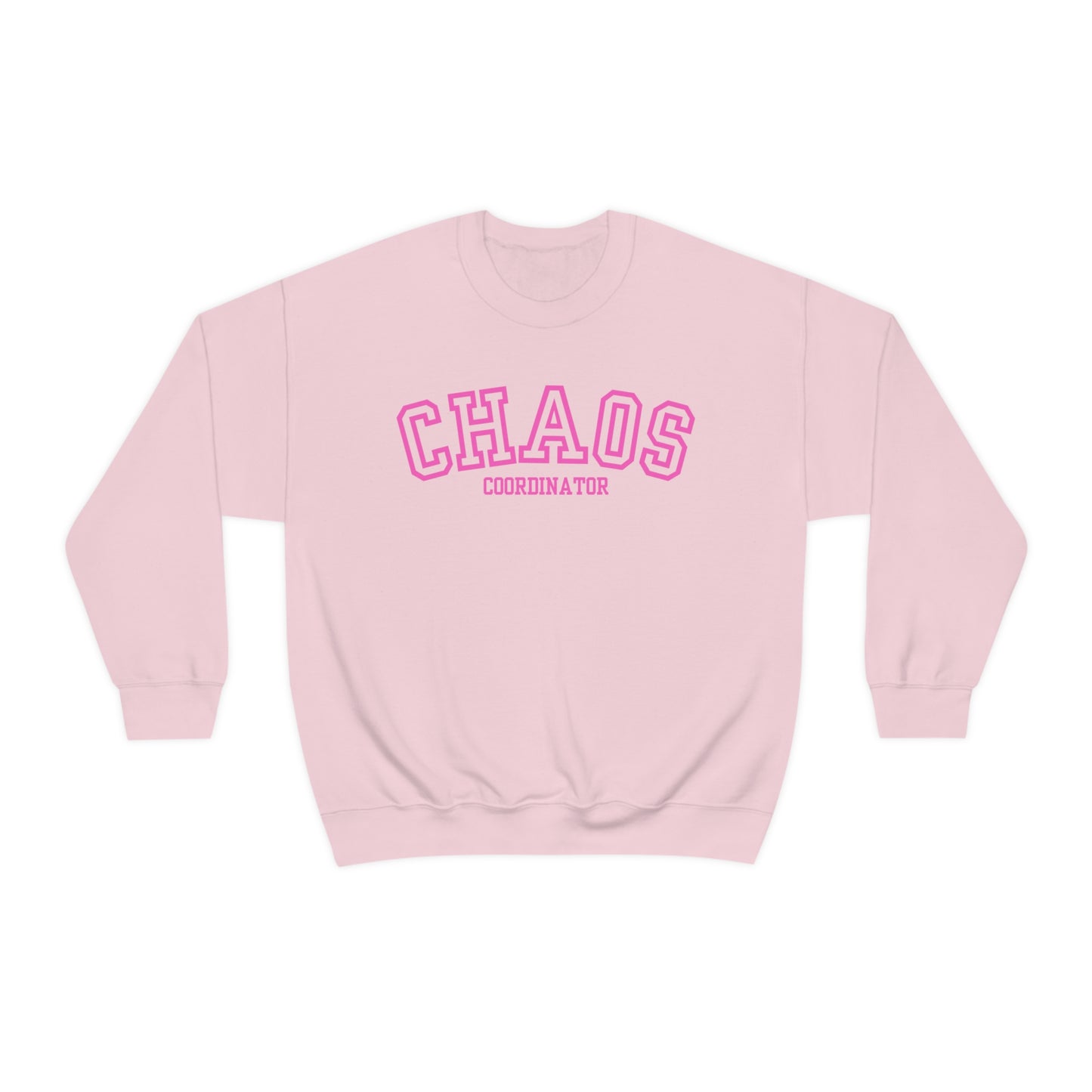 Chaos Coordinator Sweatshirt