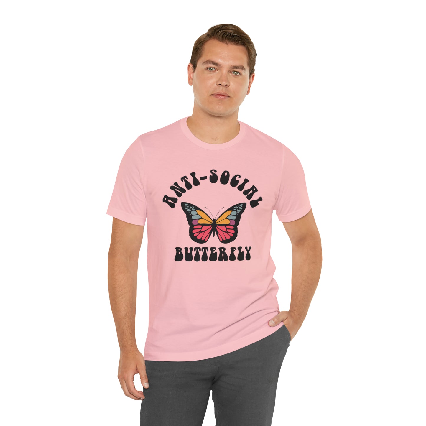 Antisocial Butterfly