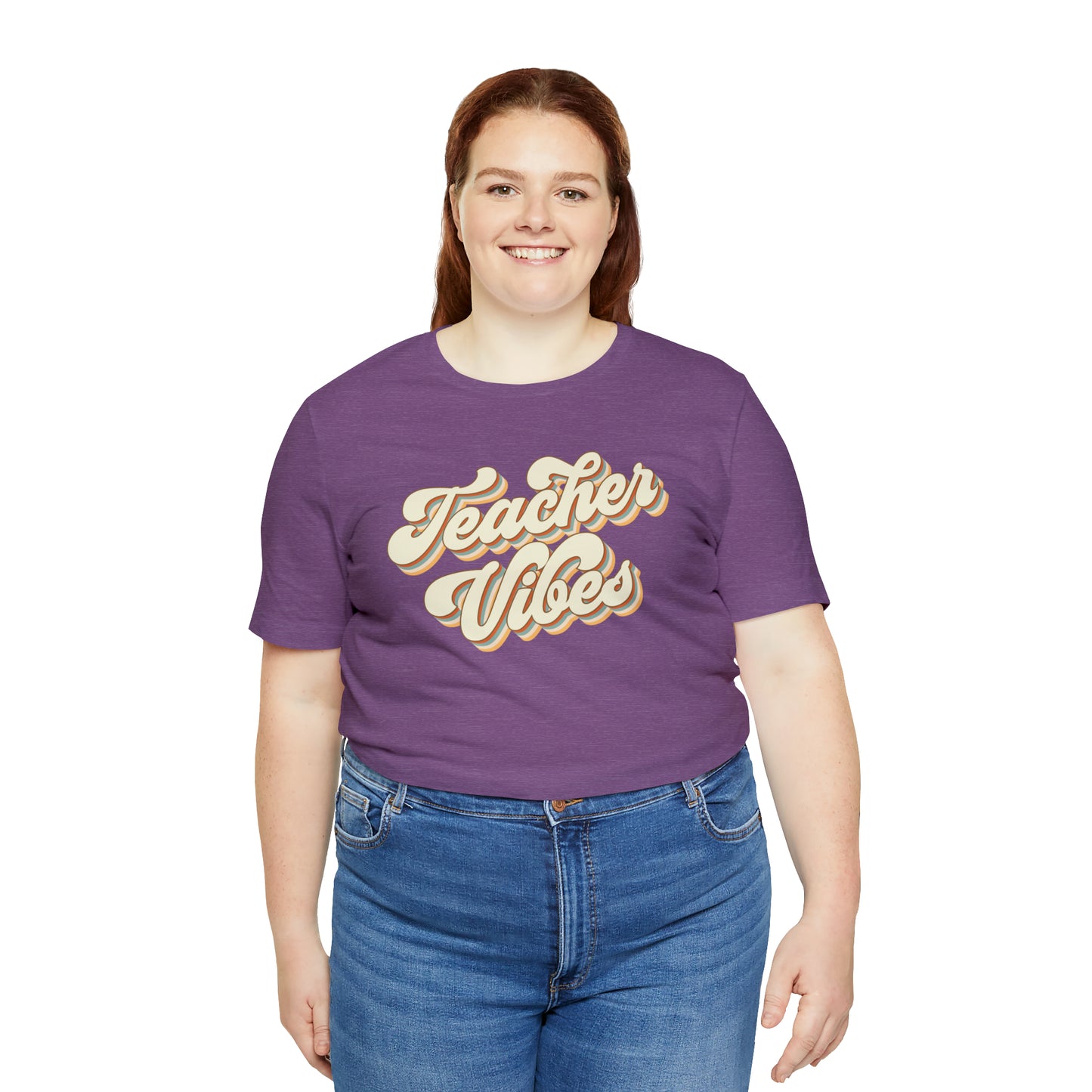Teacher Vibes Tee