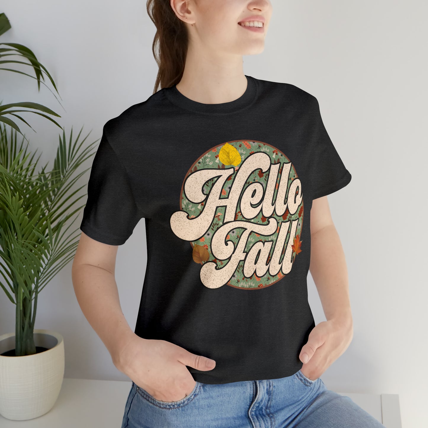 Hello Fall Tee