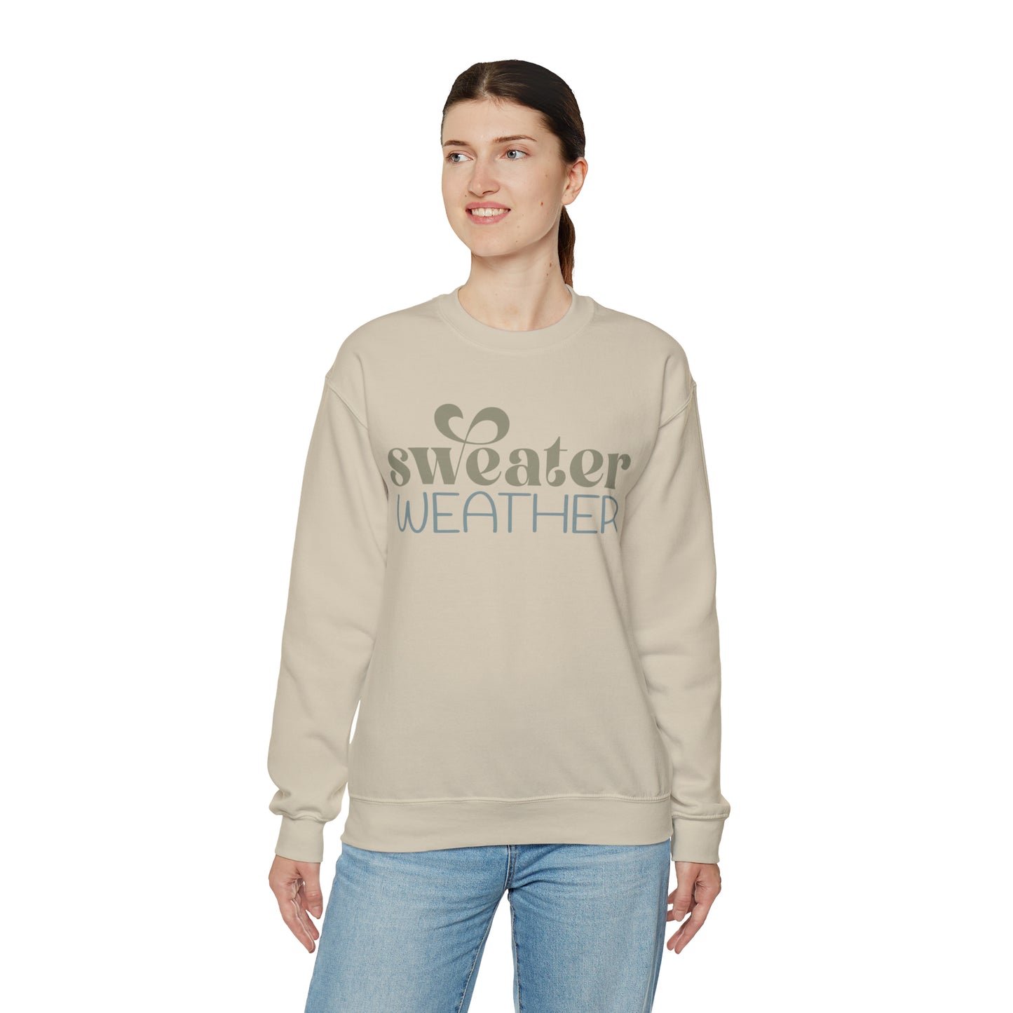 Sweater Weather Sweatshirt