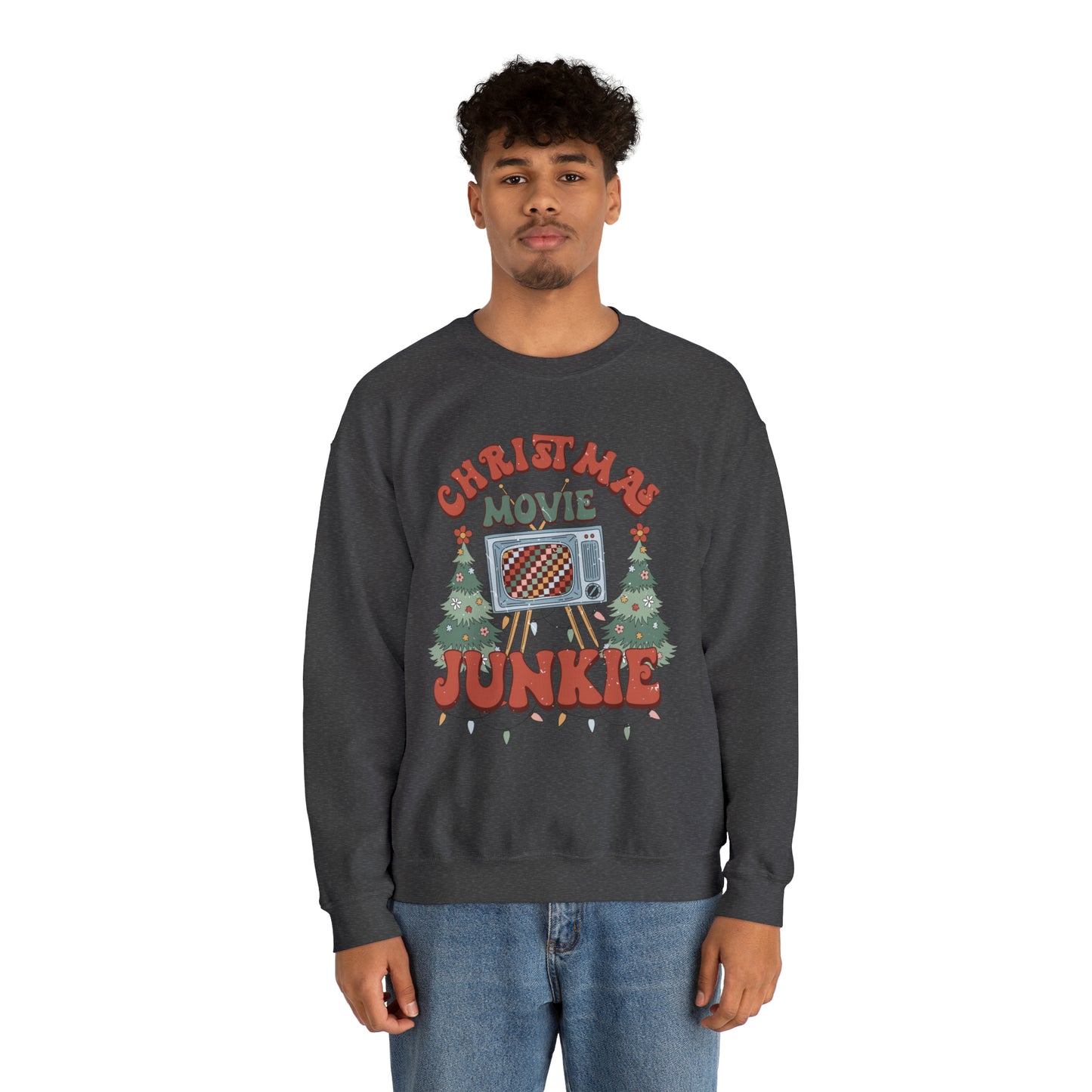 Christmas Movie Sweatshirt