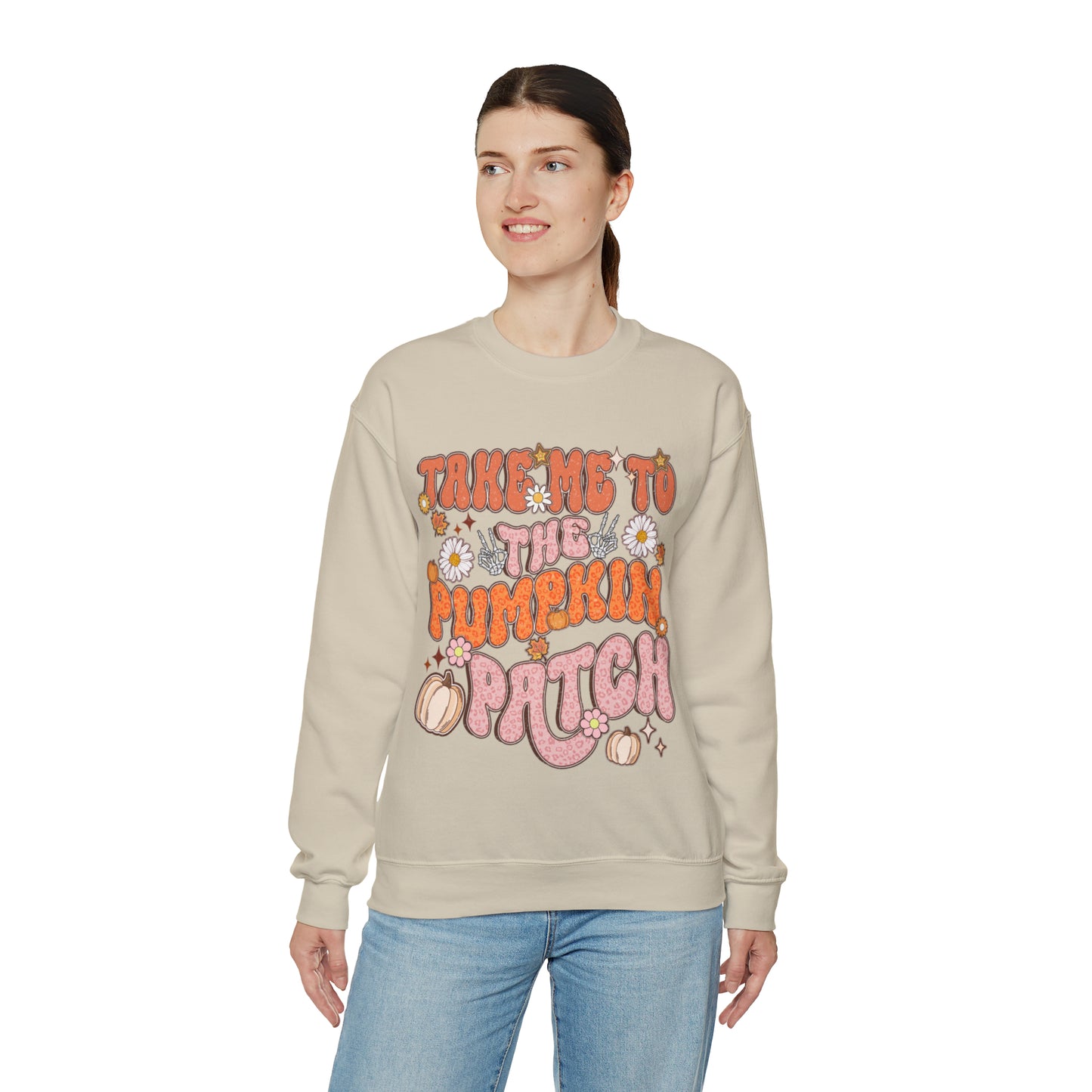 Take Me to the Patch Sweatshirt