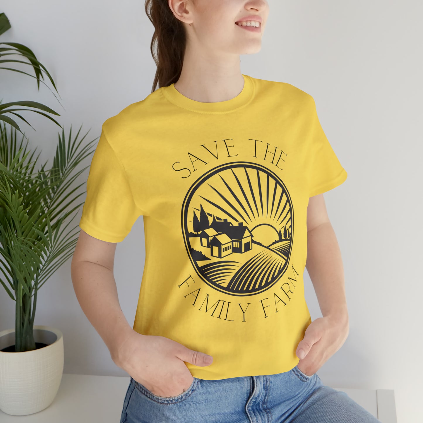 Save The Family Farm