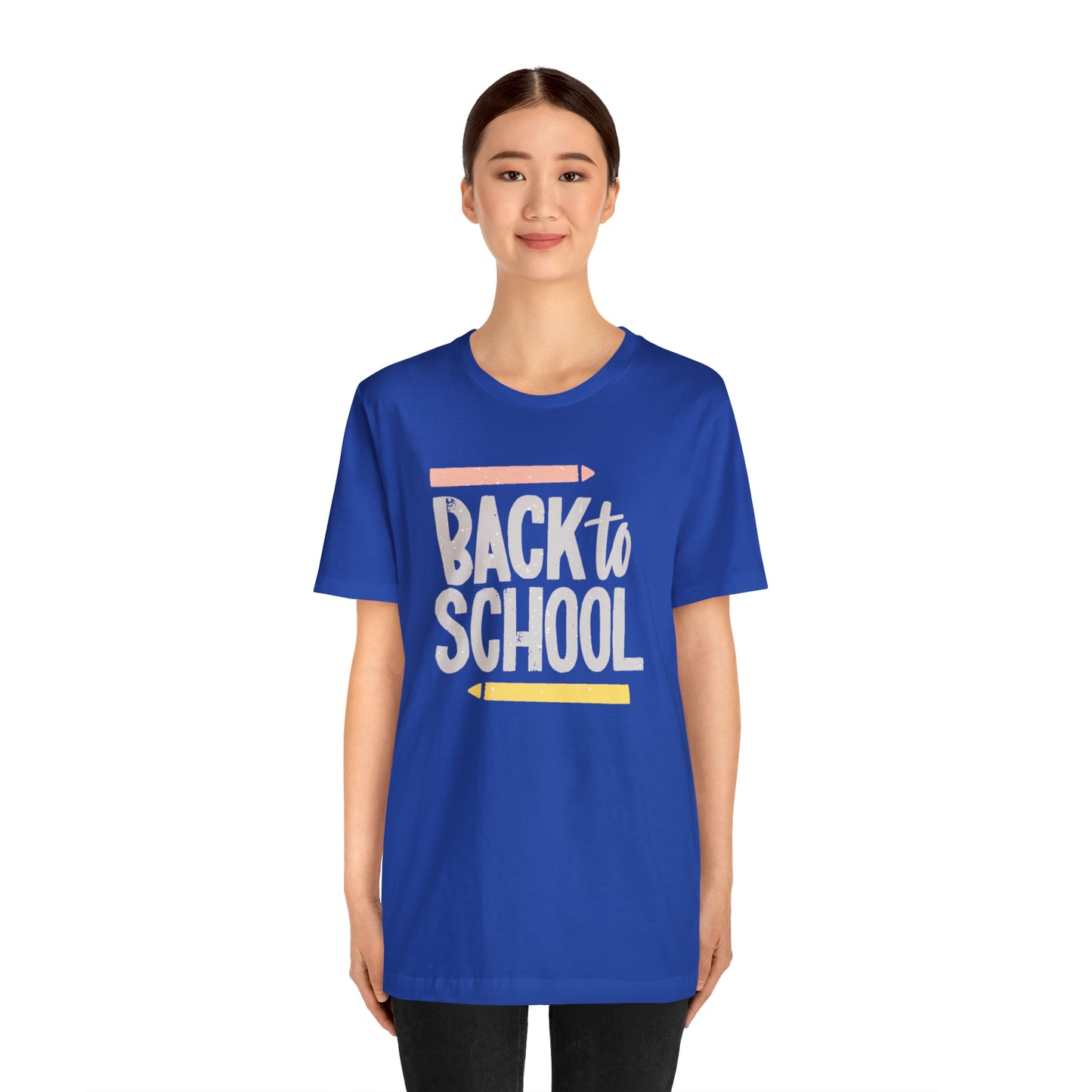 Back To School Tee
