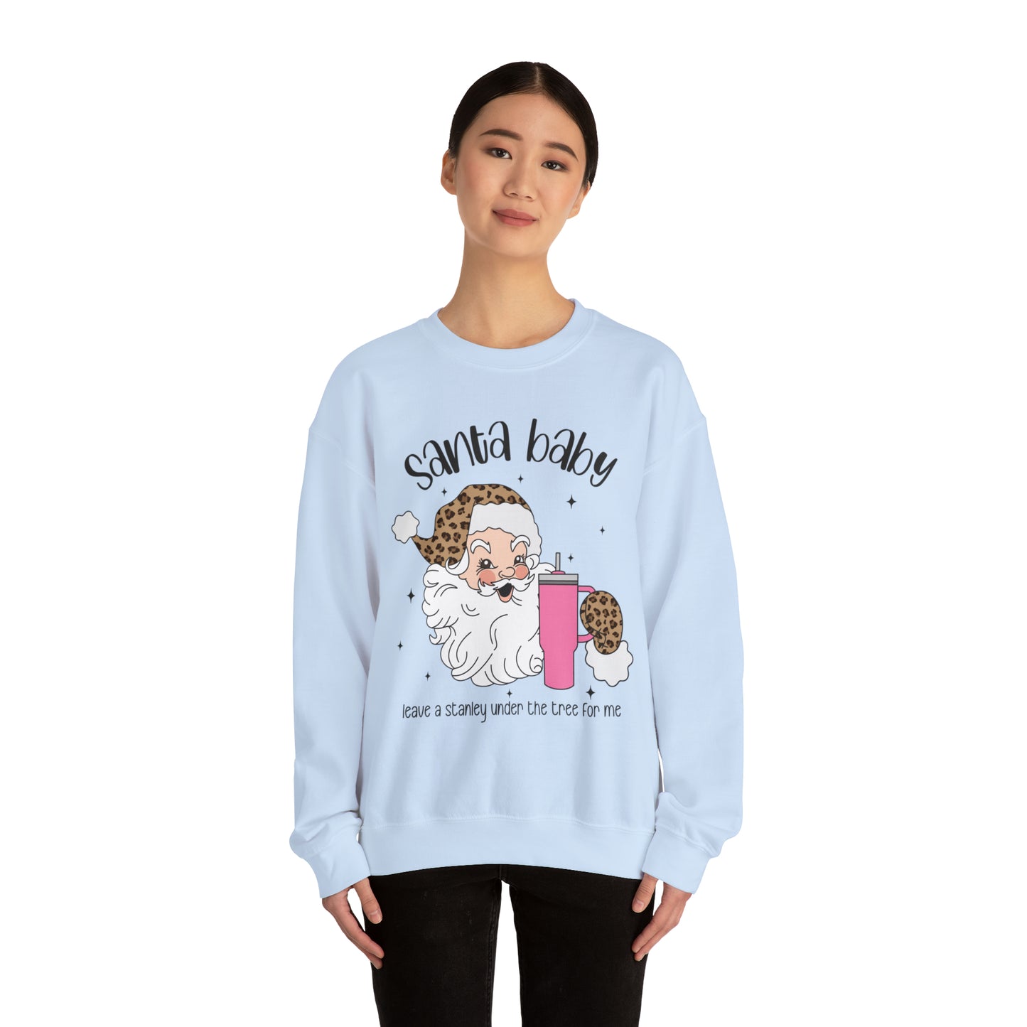Stanley Santa Sweatshirt