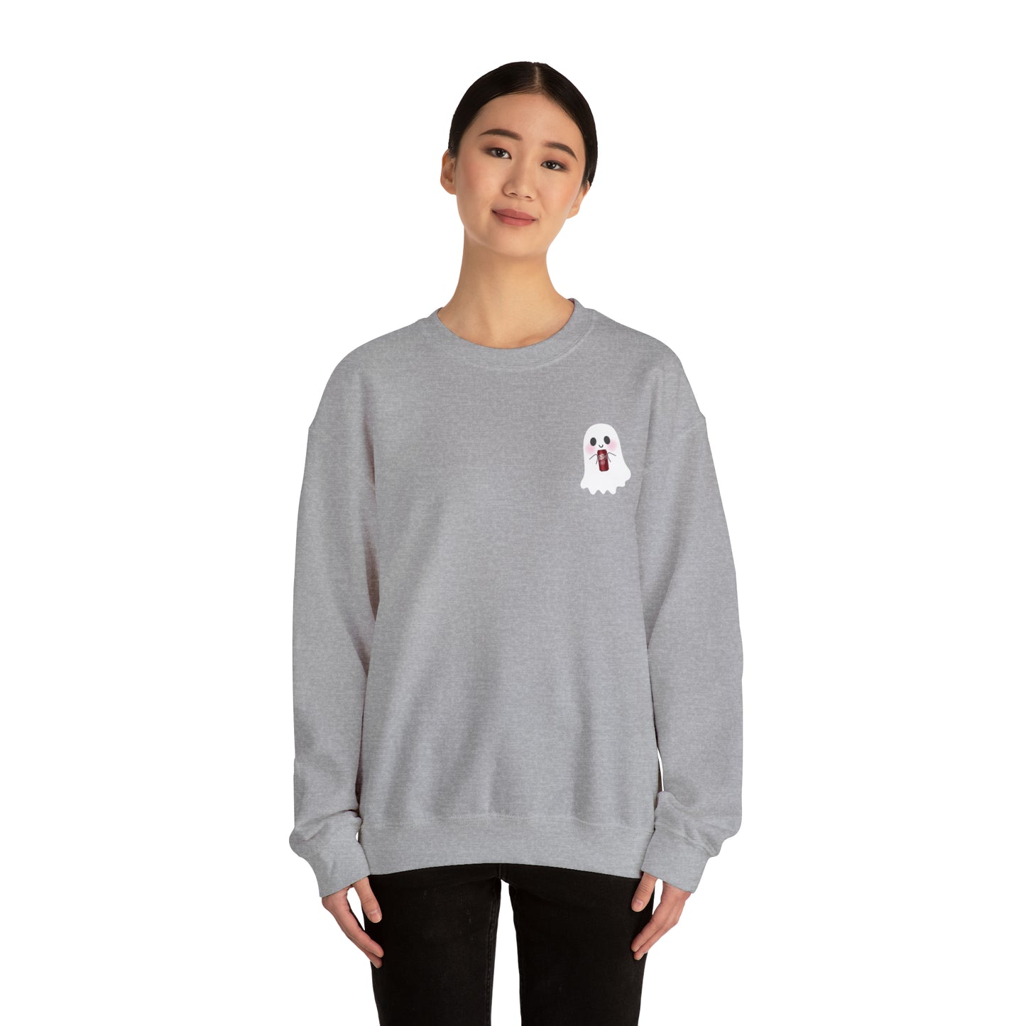 Dr. Spooky Sweatshirt