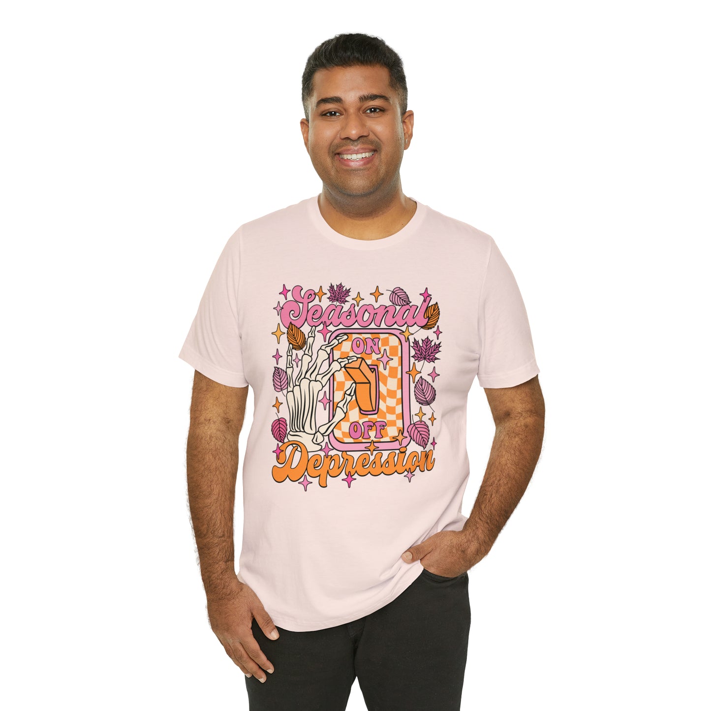Seasonal Depression Tee