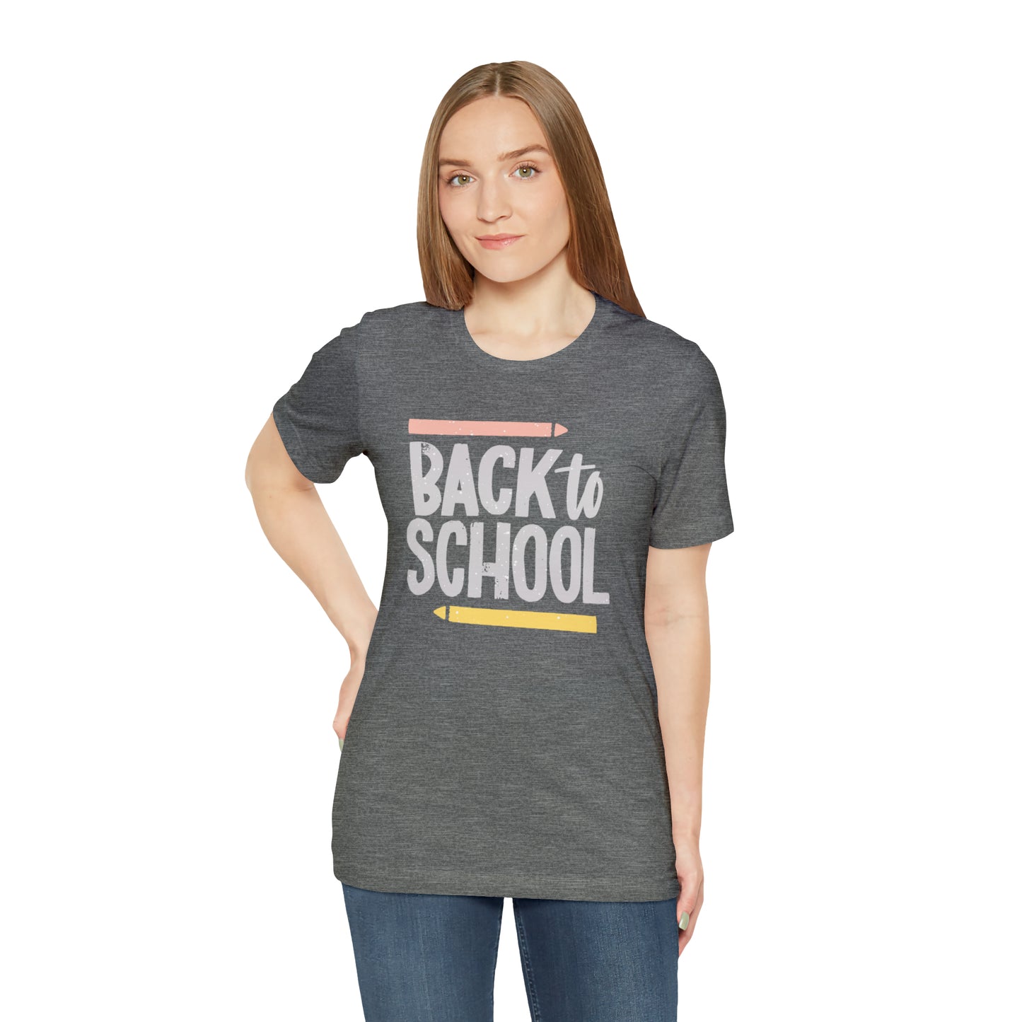 Back To School Tee