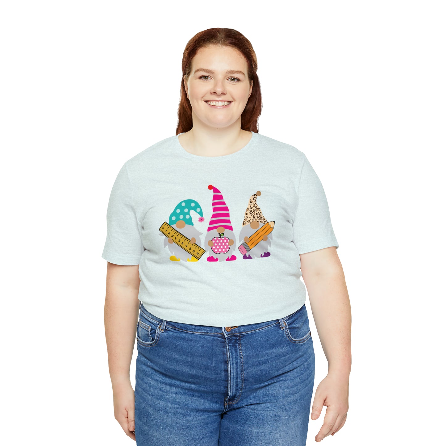 Teacher Gnome Tee