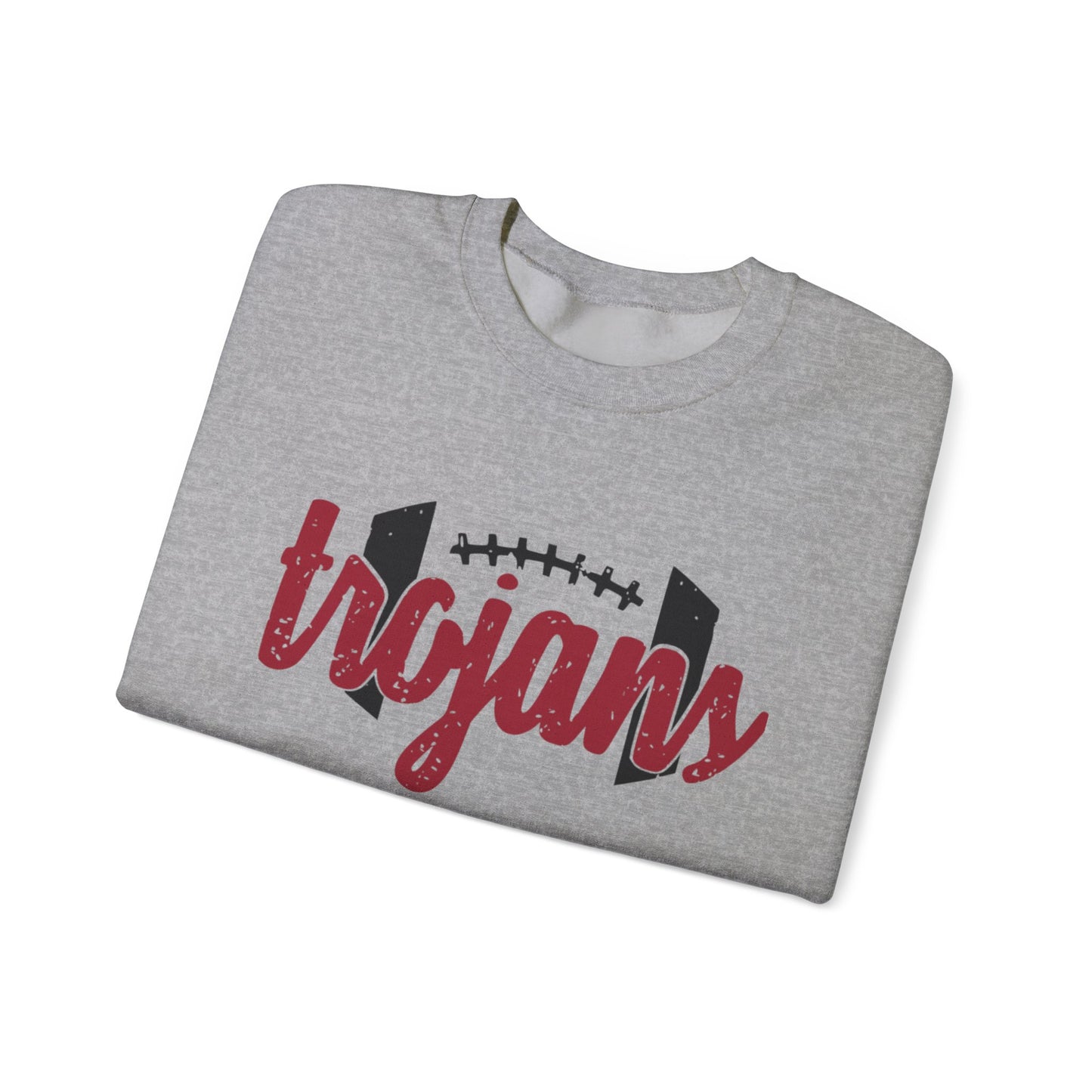 Trojans Football Crewneck