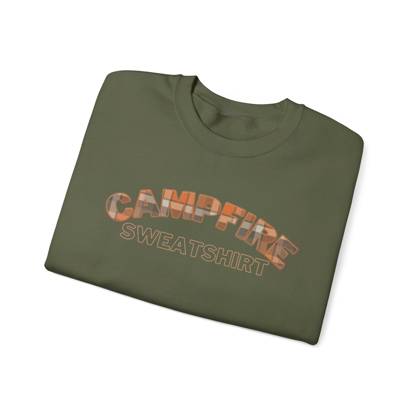 Campfire Crewneck