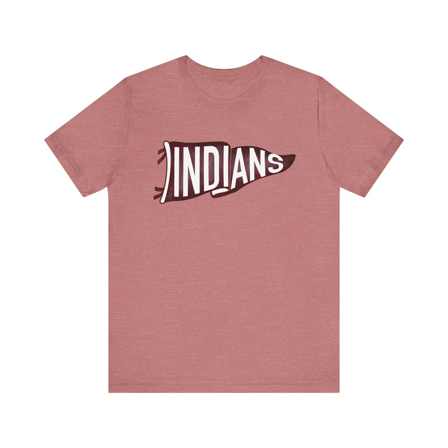 Indians Pennant Tee
