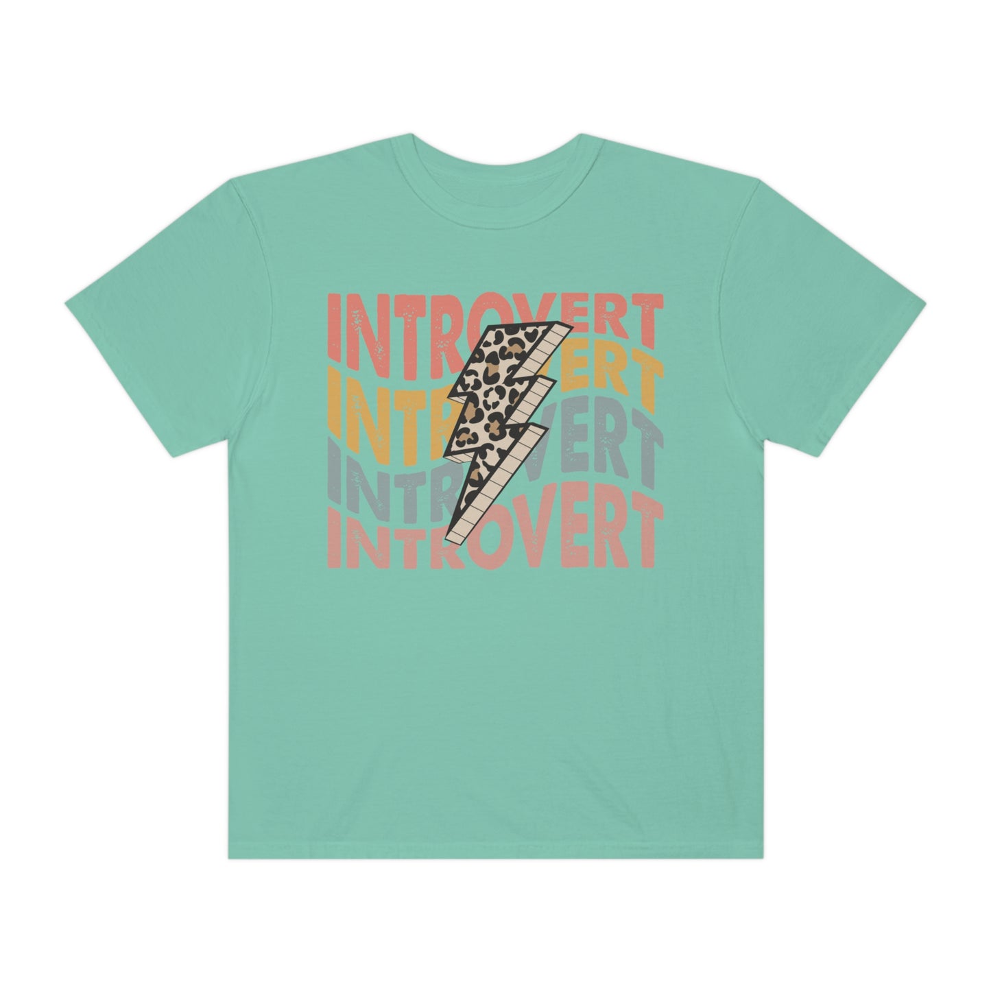 Introverted Introvert