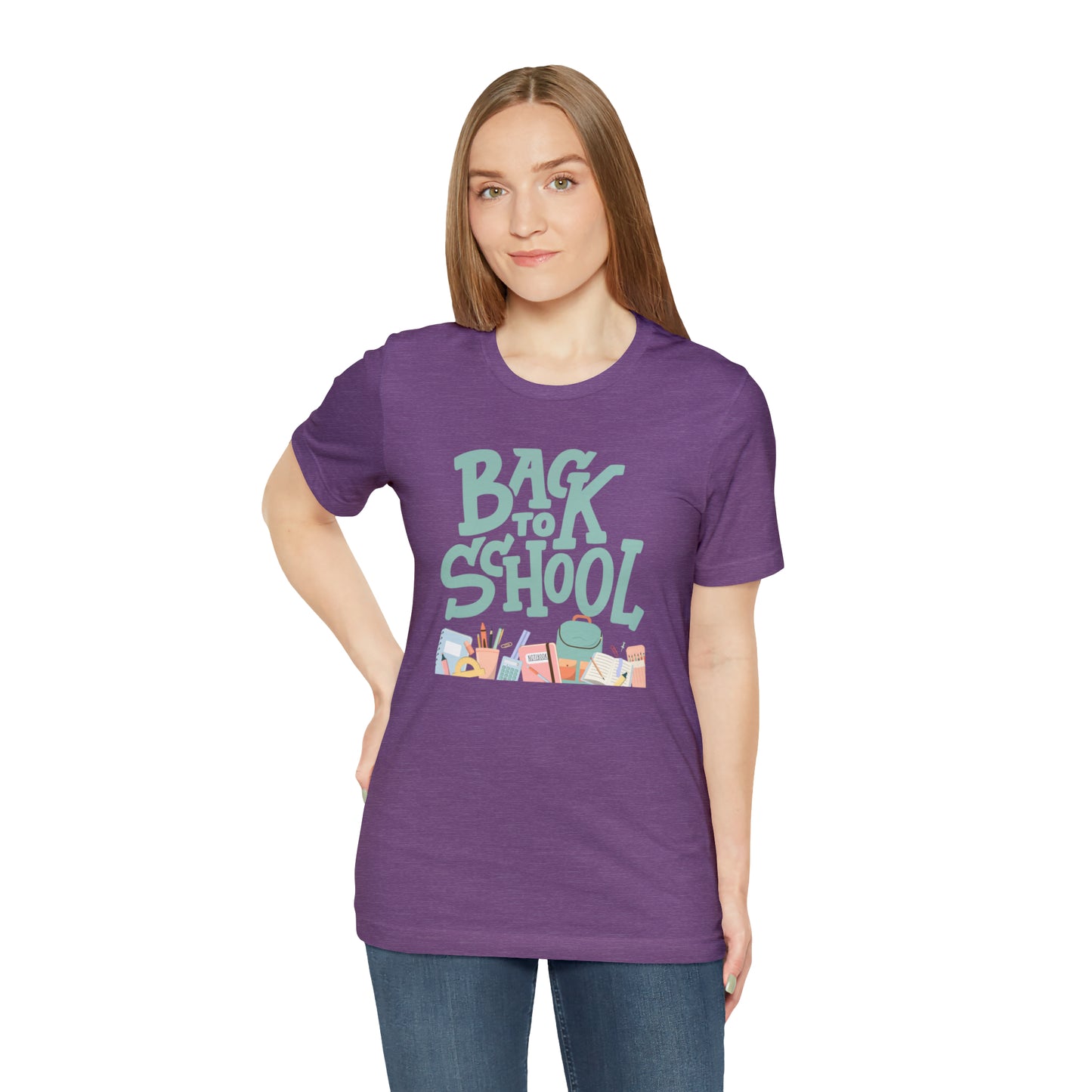 School Graphic Tee